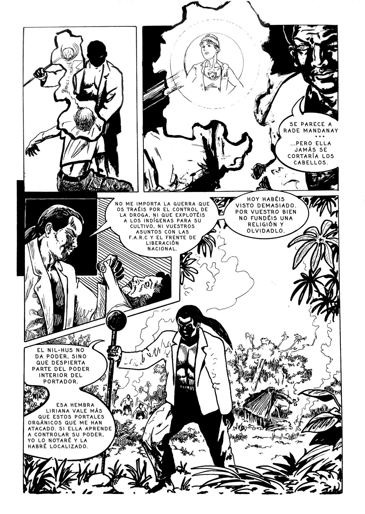 An alien girl named Rade Mandanay image number 108