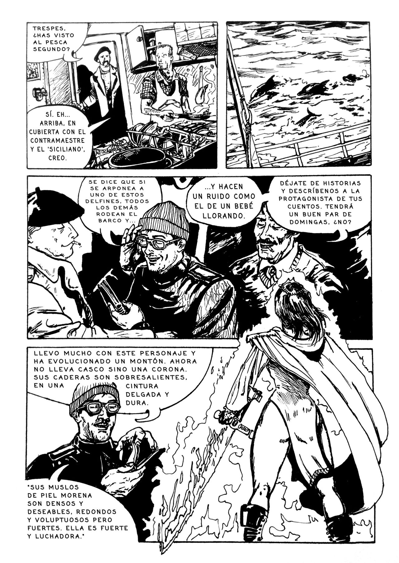 An alien girl named Rade Mandanay image number 10