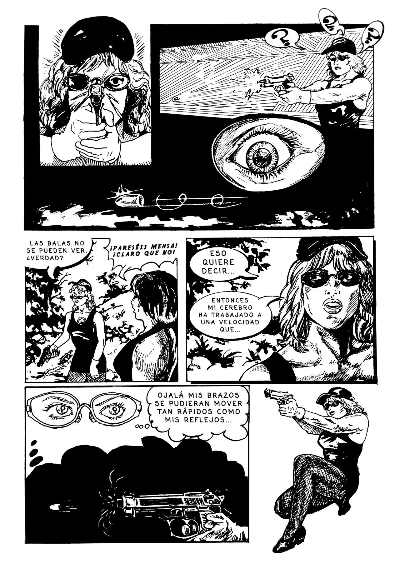 An alien girl named Rade Mandanay image number 111