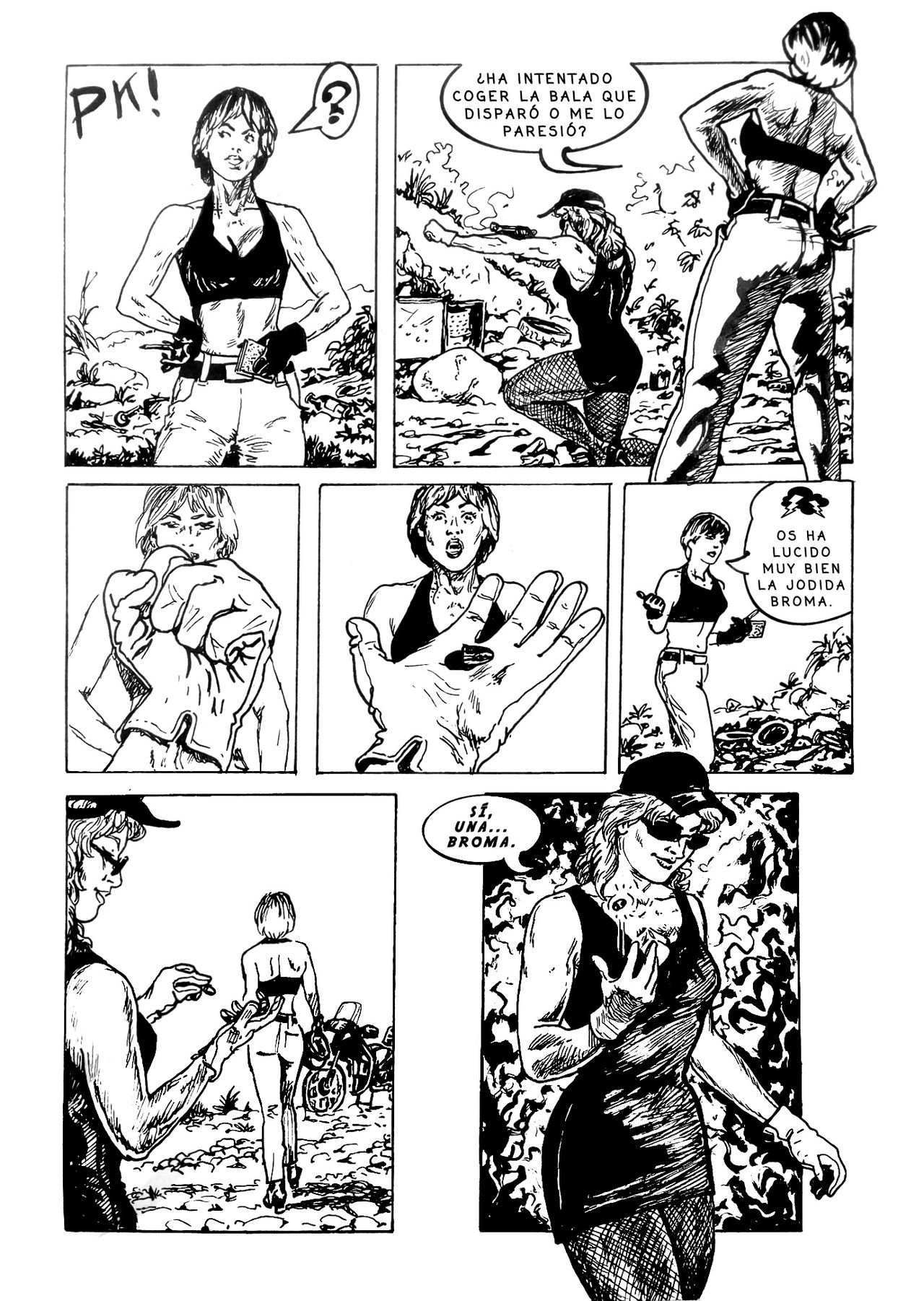 An alien girl named Rade Mandanay image number 112