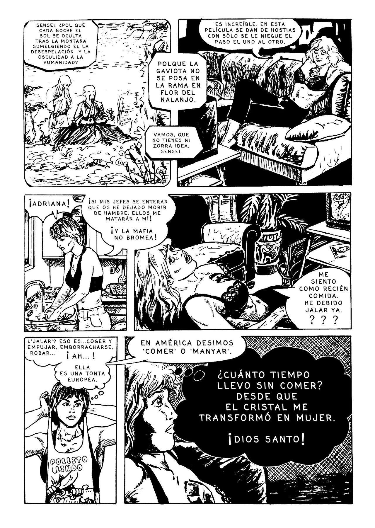 An alien girl named Rade Mandanay image number 113