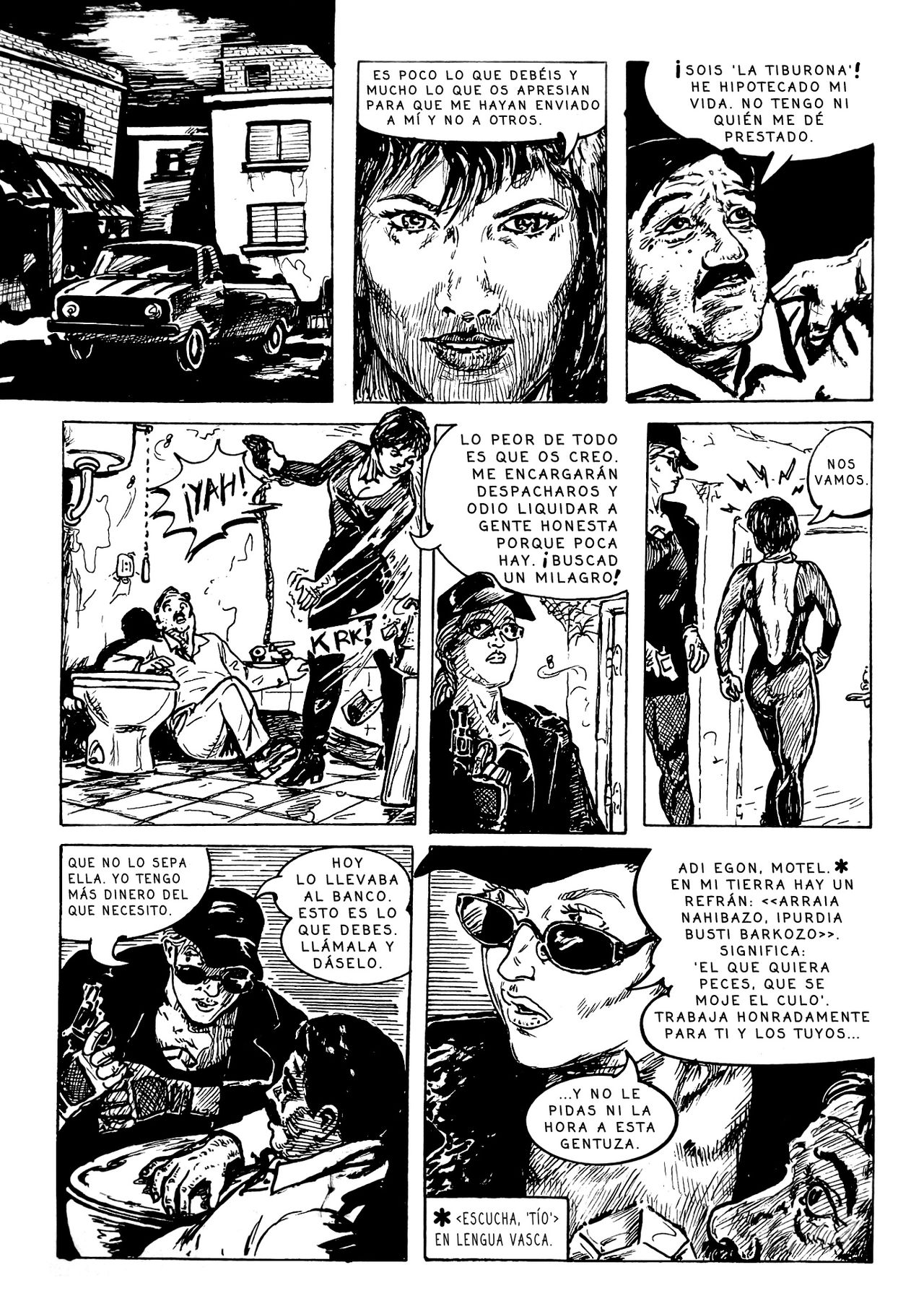 An alien girl named Rade Mandanay image number 114