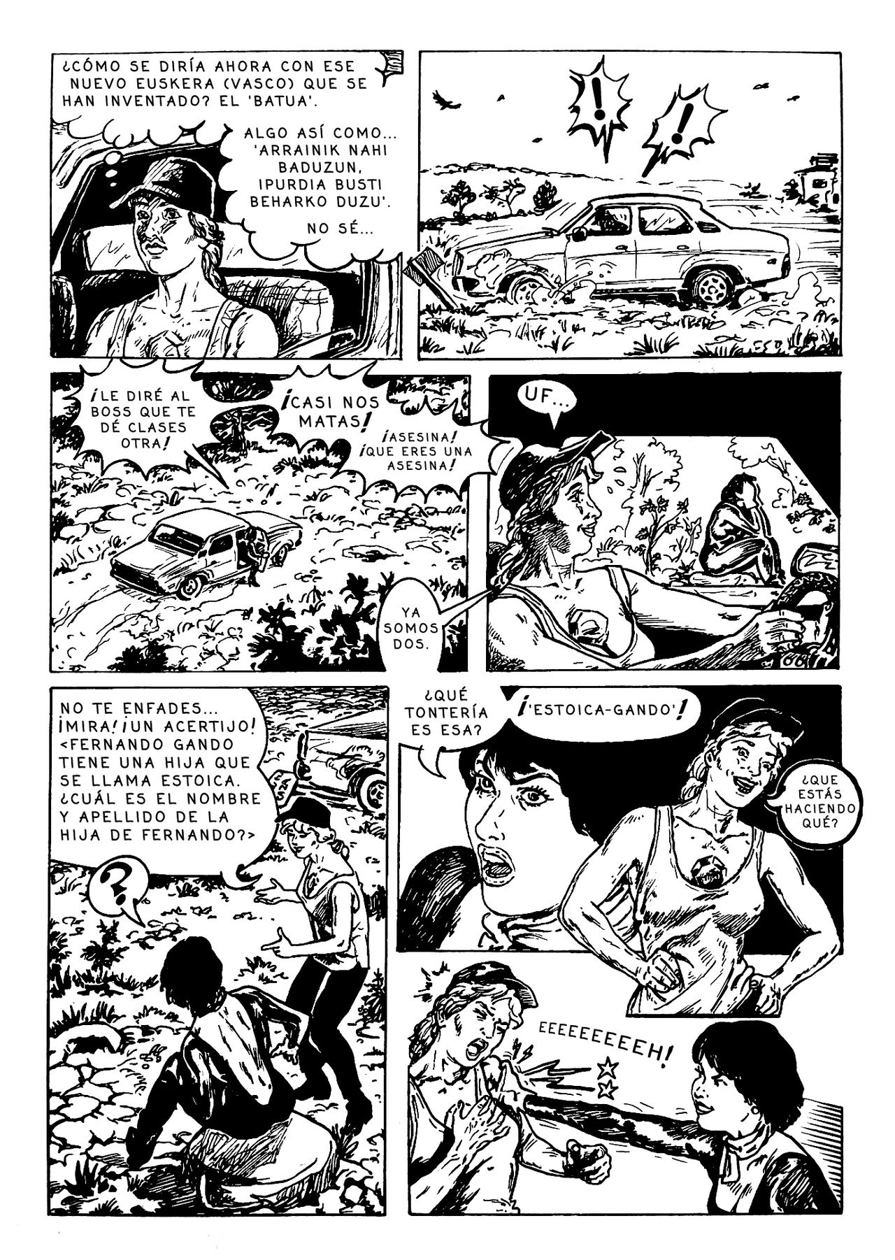 An alien girl named Rade Mandanay image number 115