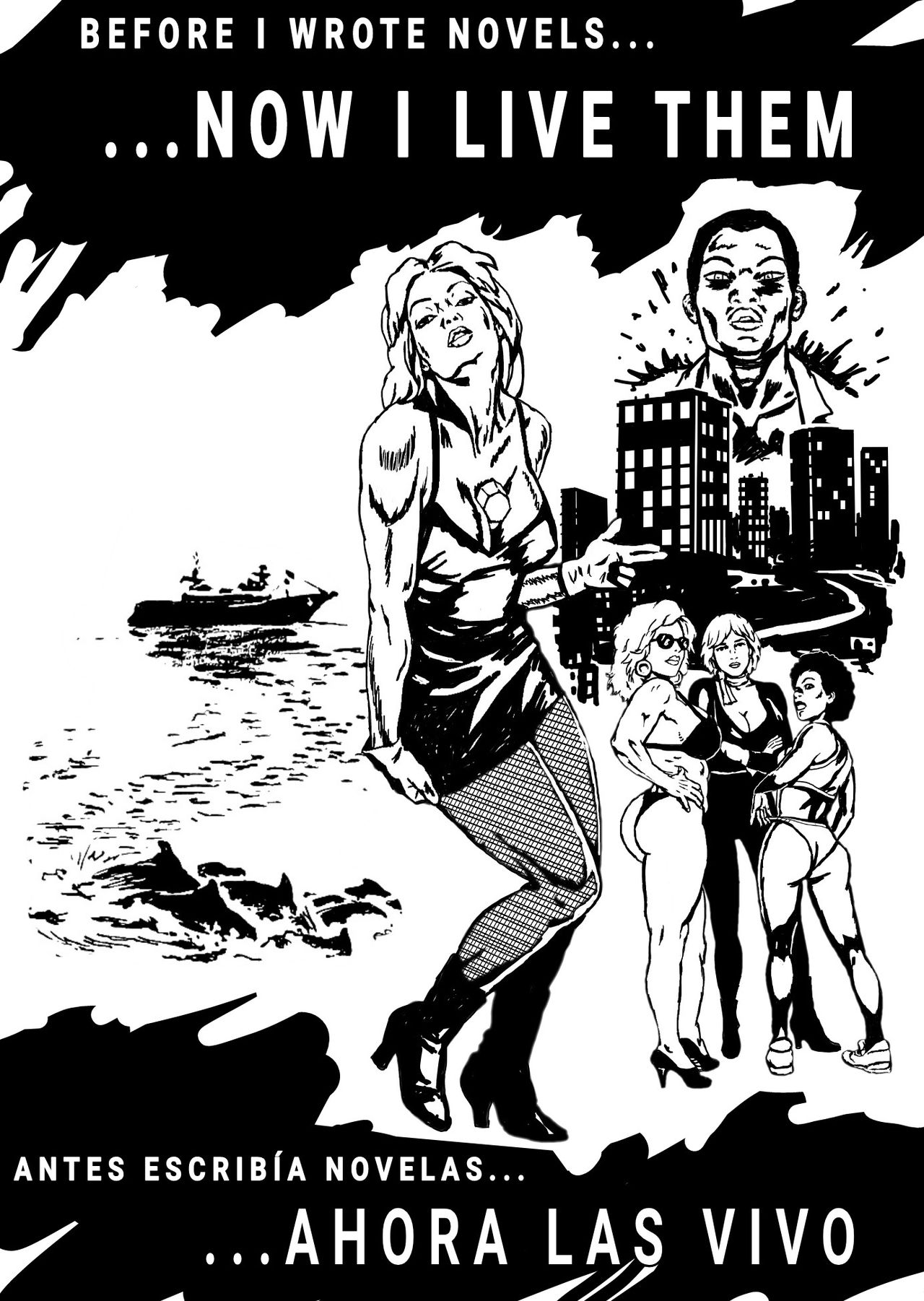 An alien girl named Rade Mandanay image number 116