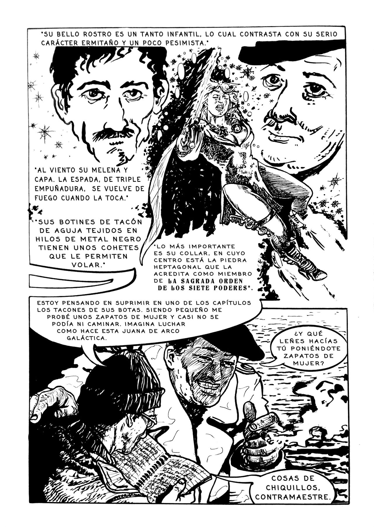 An alien girl named Rade Mandanay image number 11