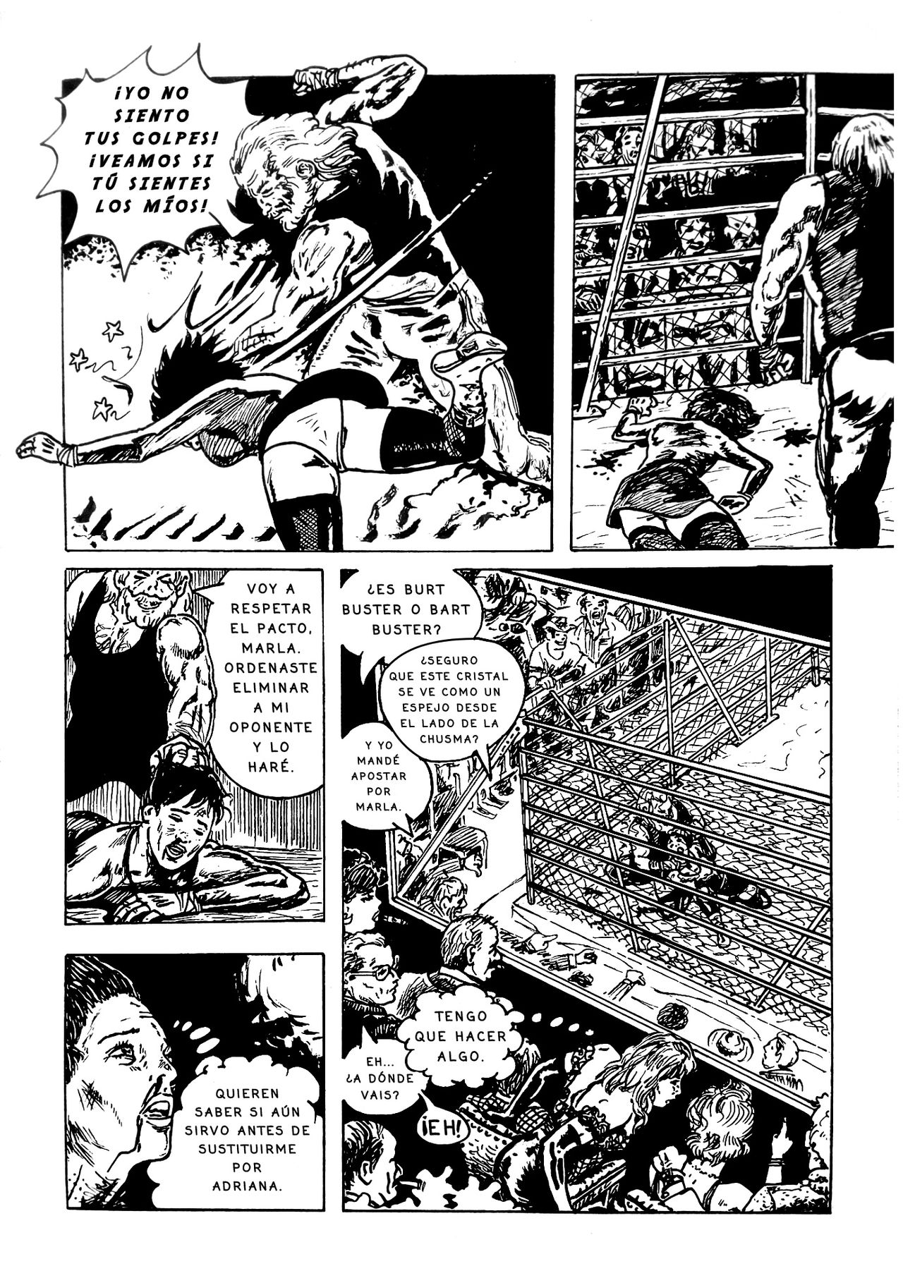 An alien girl named Rade Mandanay image number 119