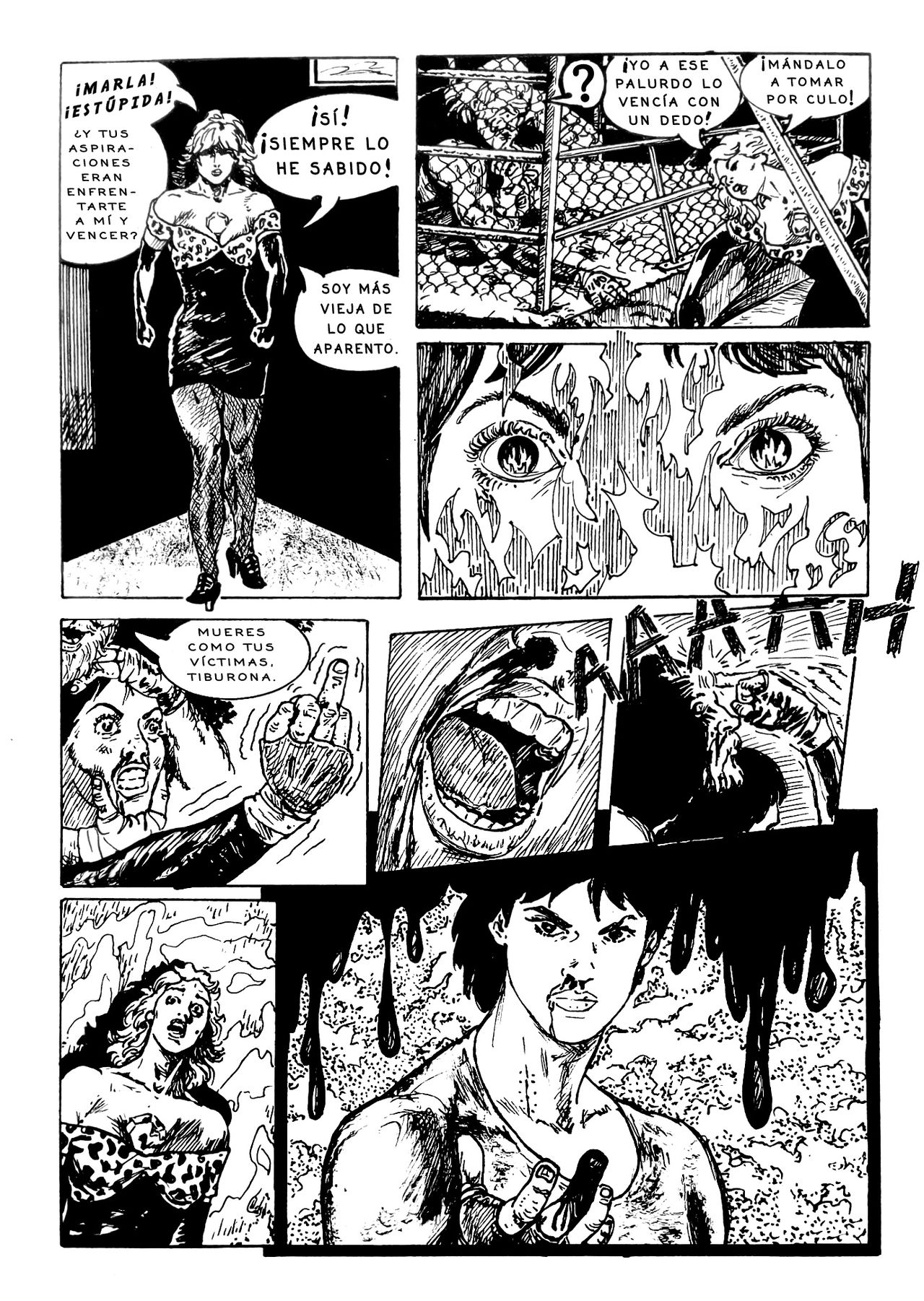 An alien girl named Rade Mandanay image number 120