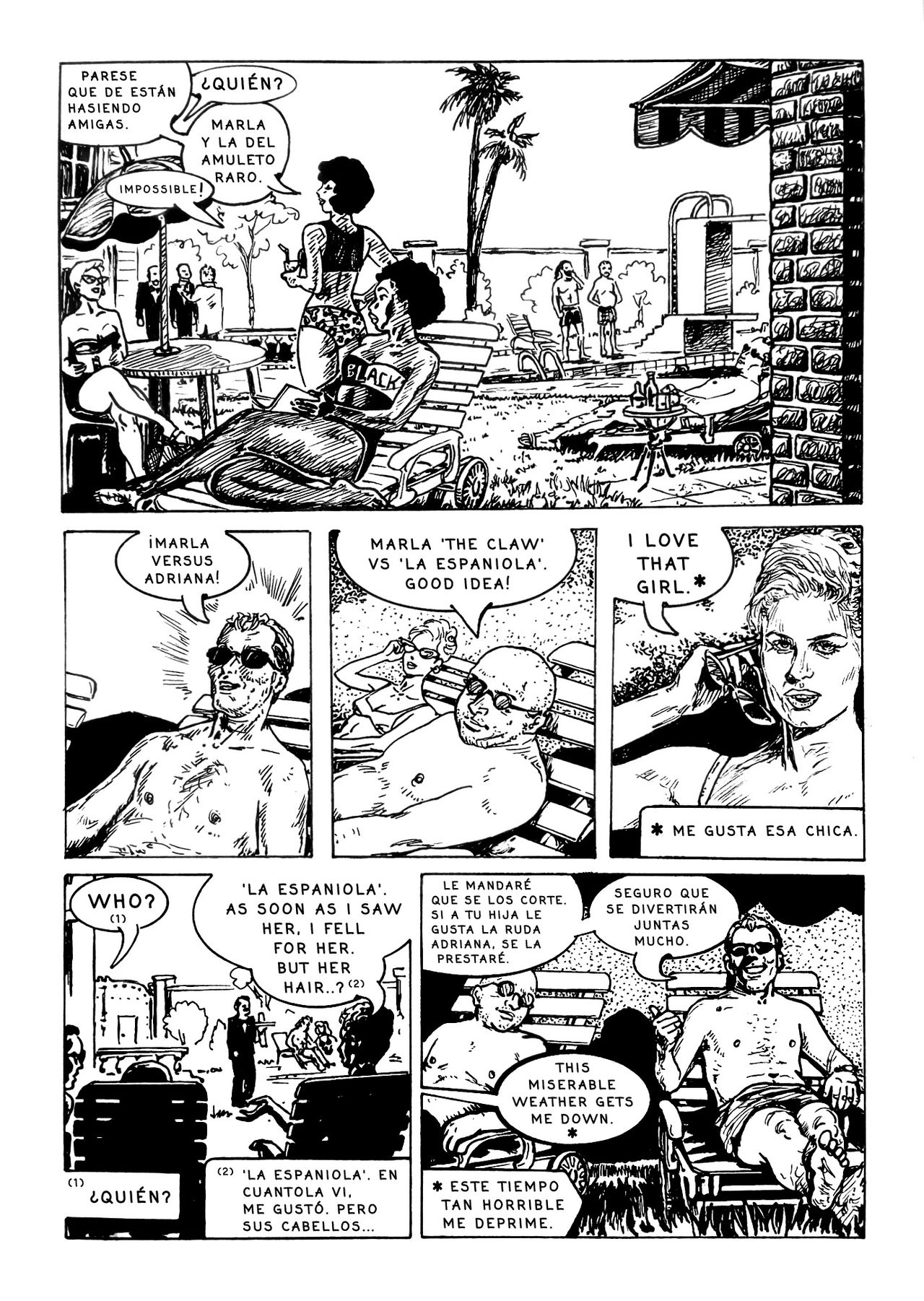 An alien girl named Rade Mandanay image number 123