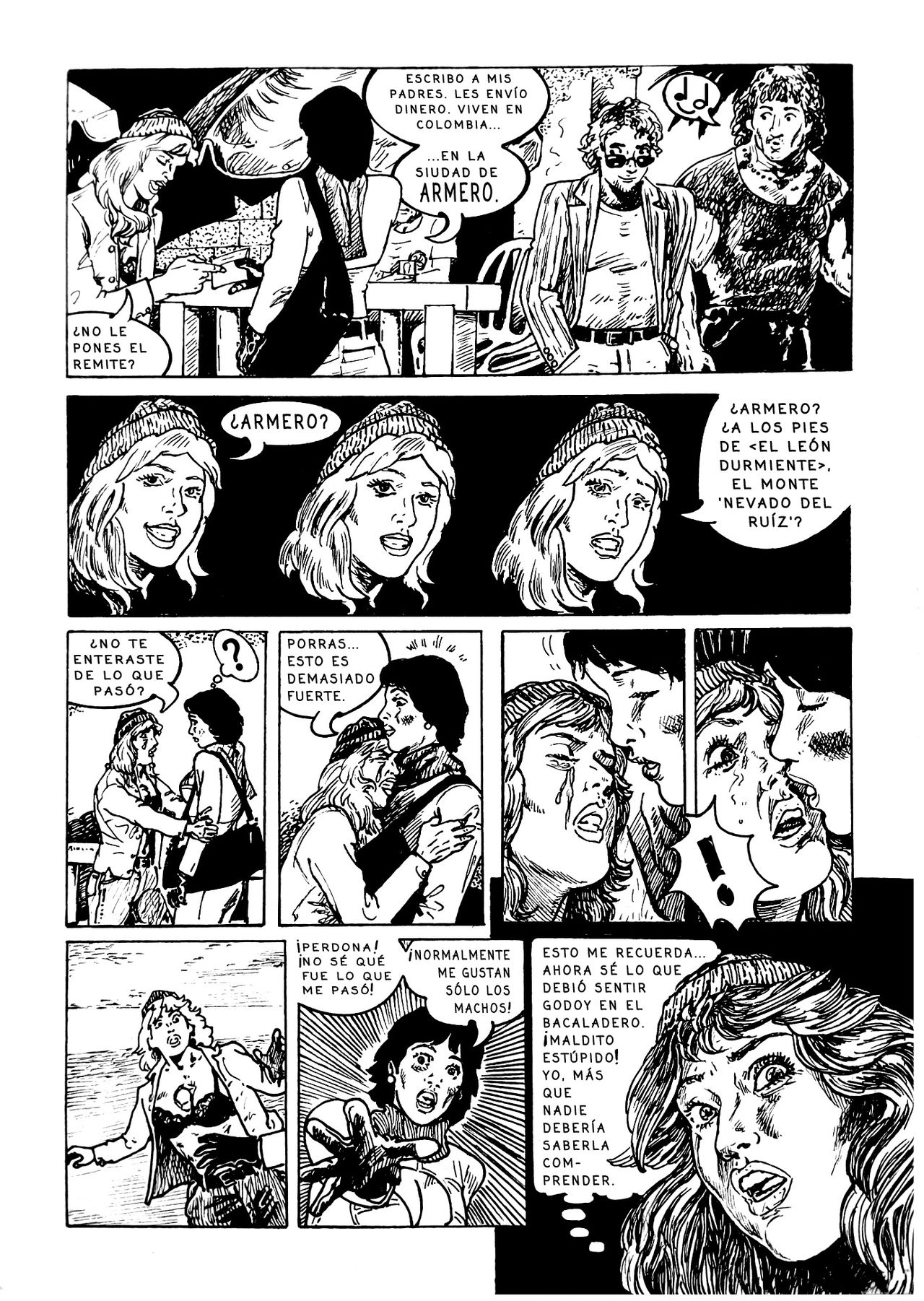 An alien girl named Rade Mandanay image number 125