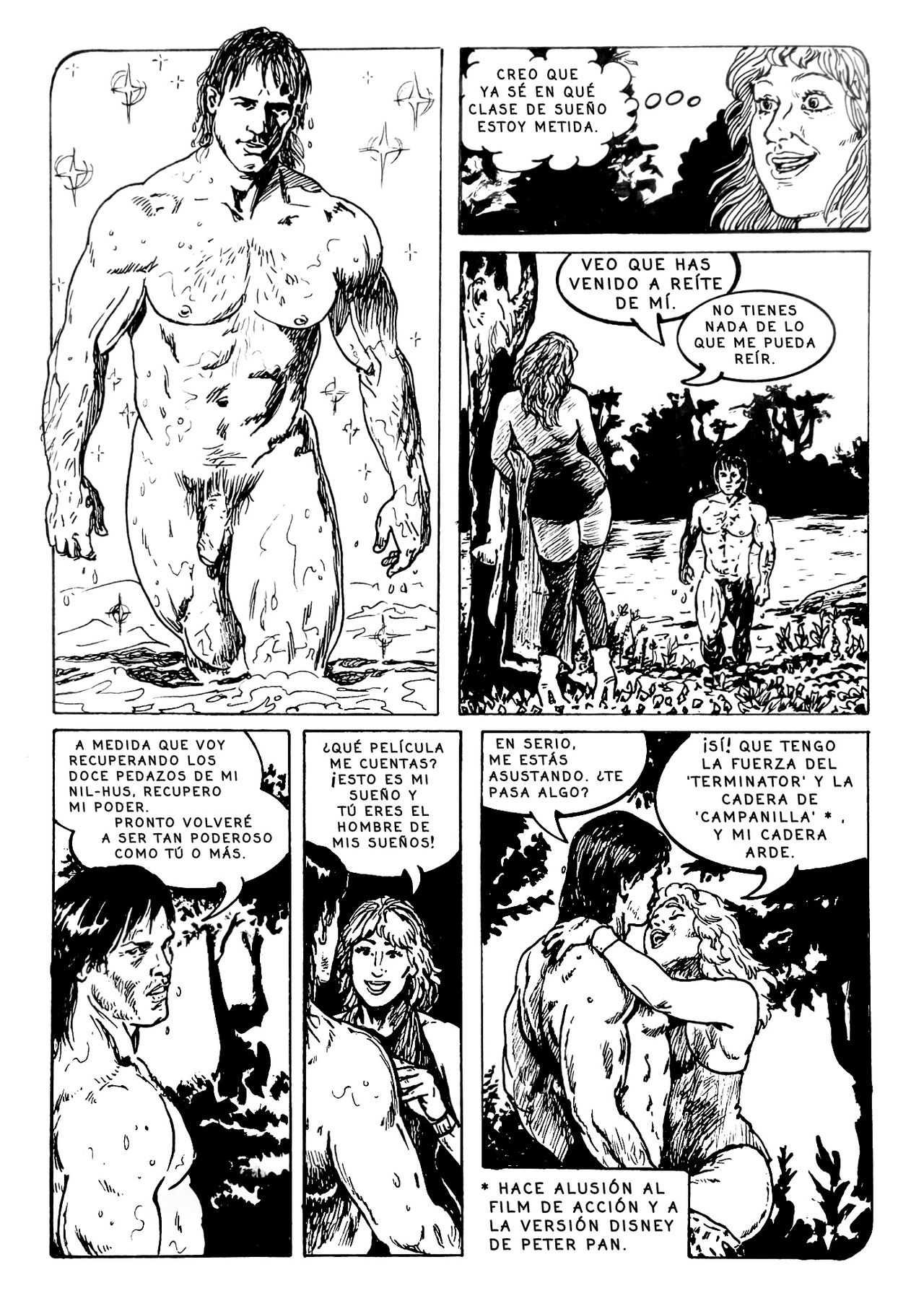 An alien girl named Rade Mandanay image number 131