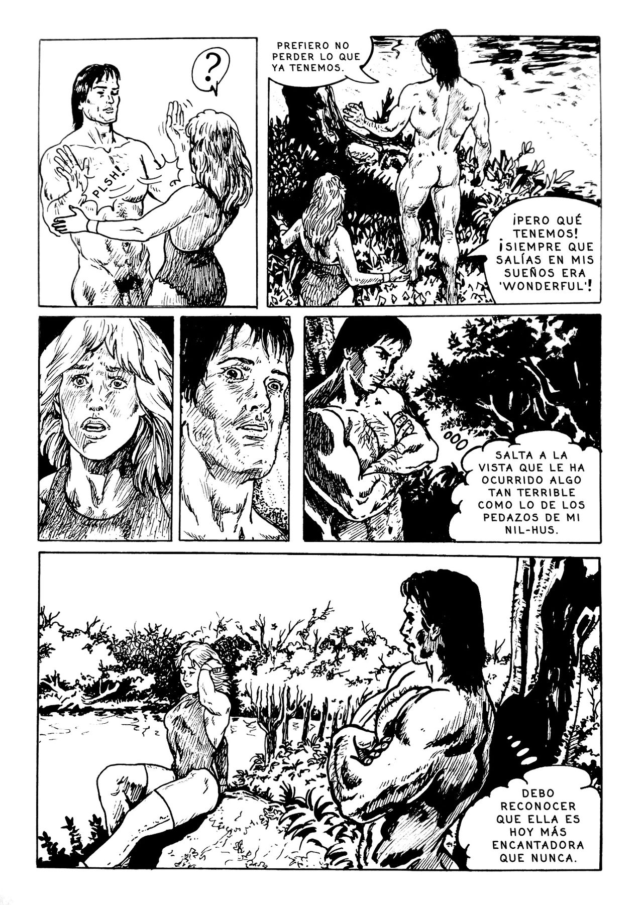 An alien girl named Rade Mandanay image number 132