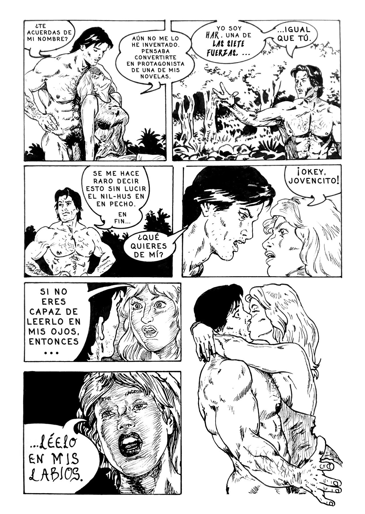 An alien girl named Rade Mandanay image number 133