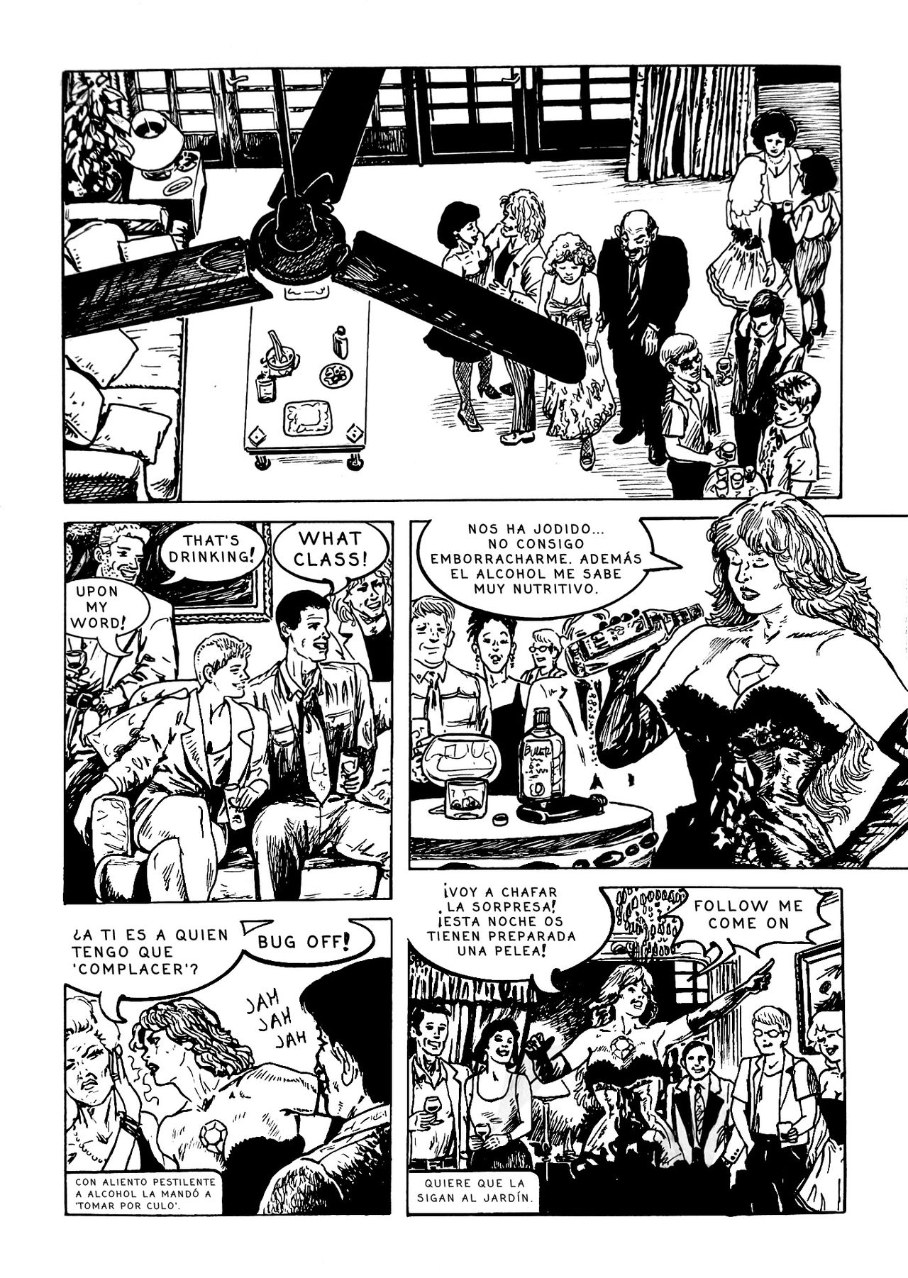 An alien girl named Rade Mandanay image number 141