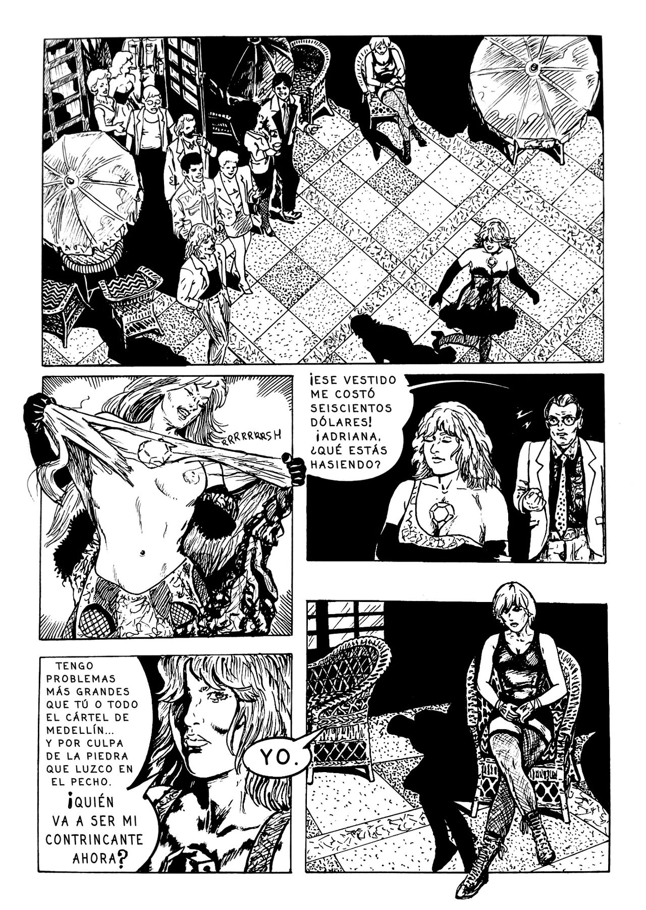 An alien girl named Rade Mandanay image number 142