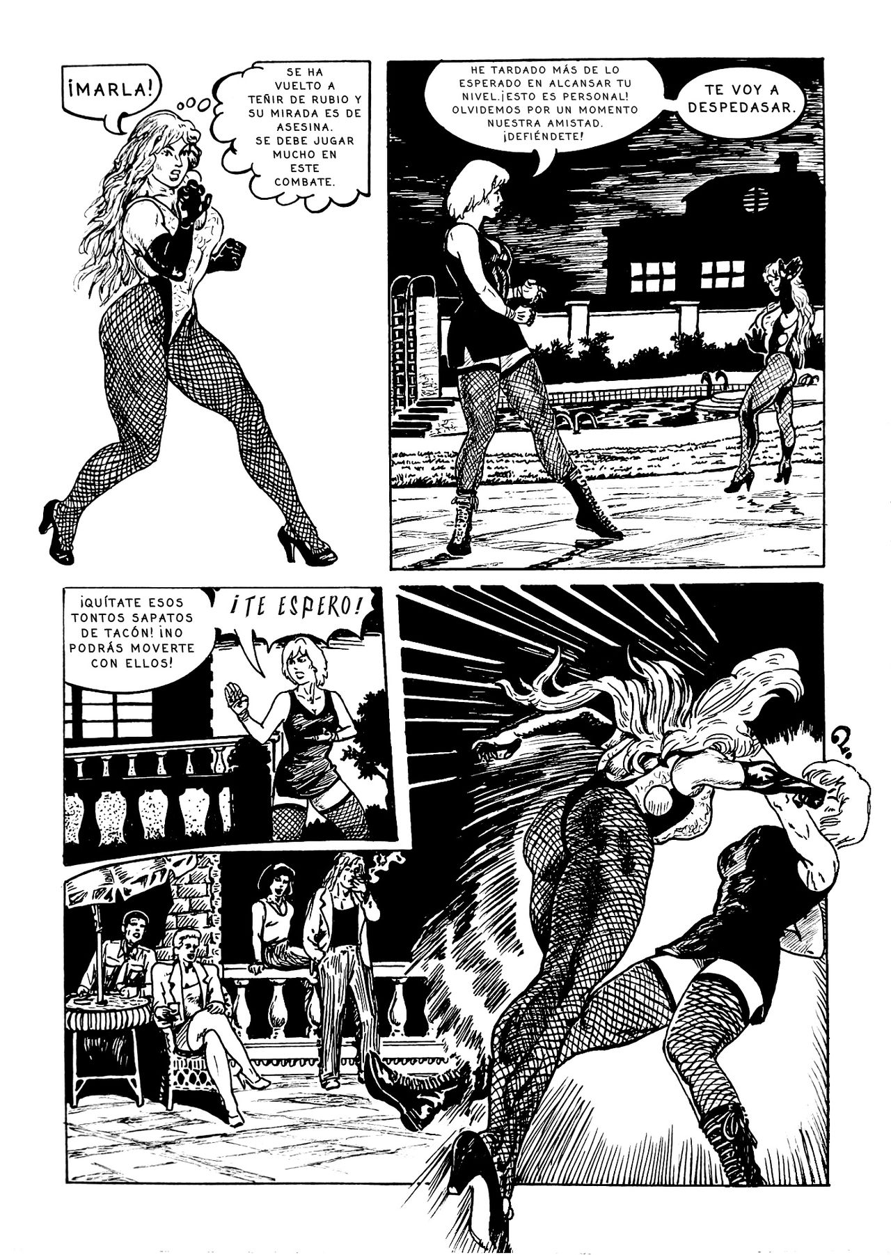 An alien girl named Rade Mandanay image number 143