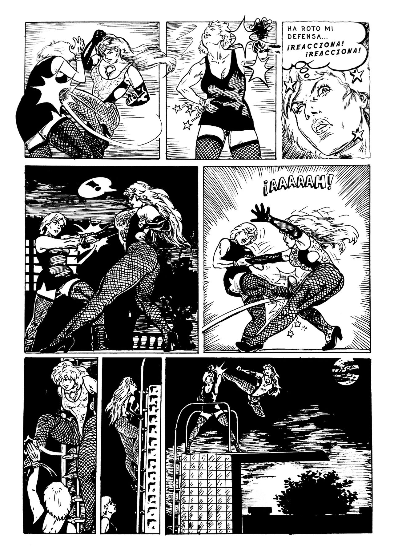 An alien girl named Rade Mandanay image number 144