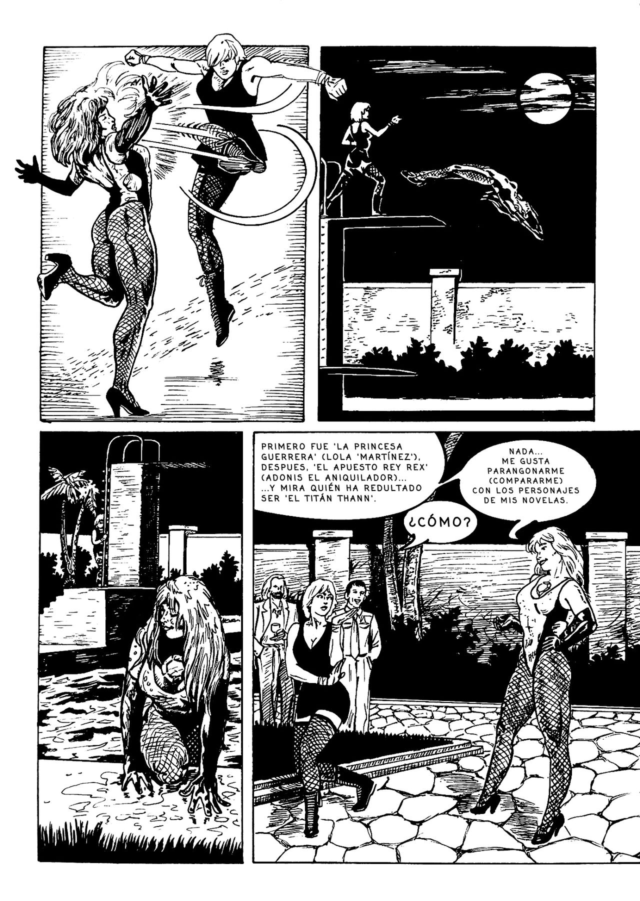 An alien girl named Rade Mandanay image number 145