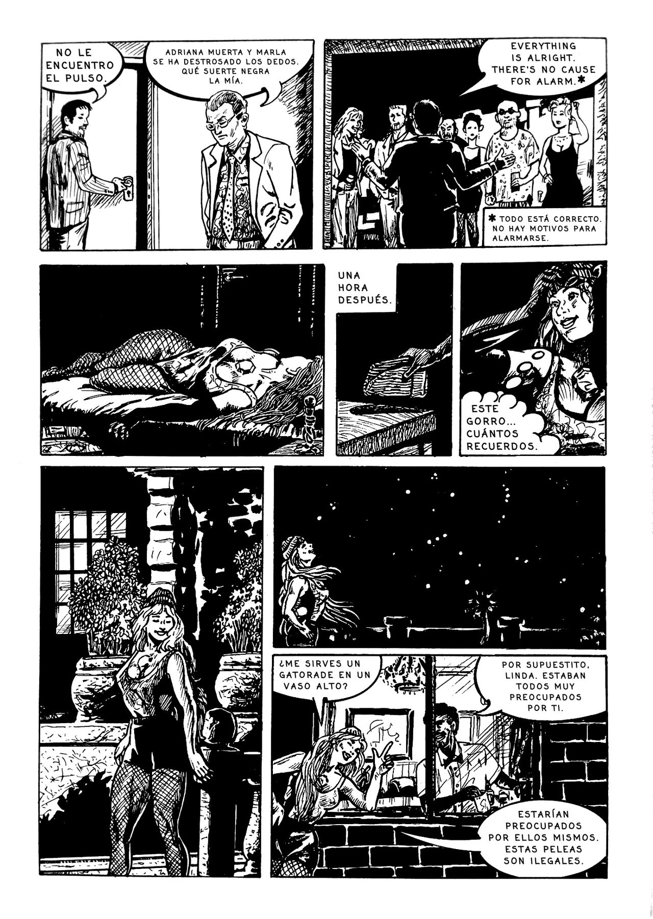 An alien girl named Rade Mandanay image number 150