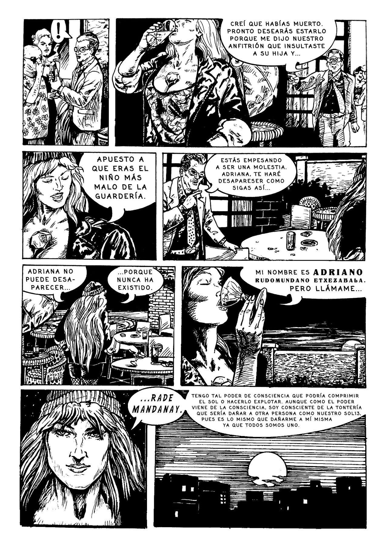 An alien girl named Rade Mandanay image number 151