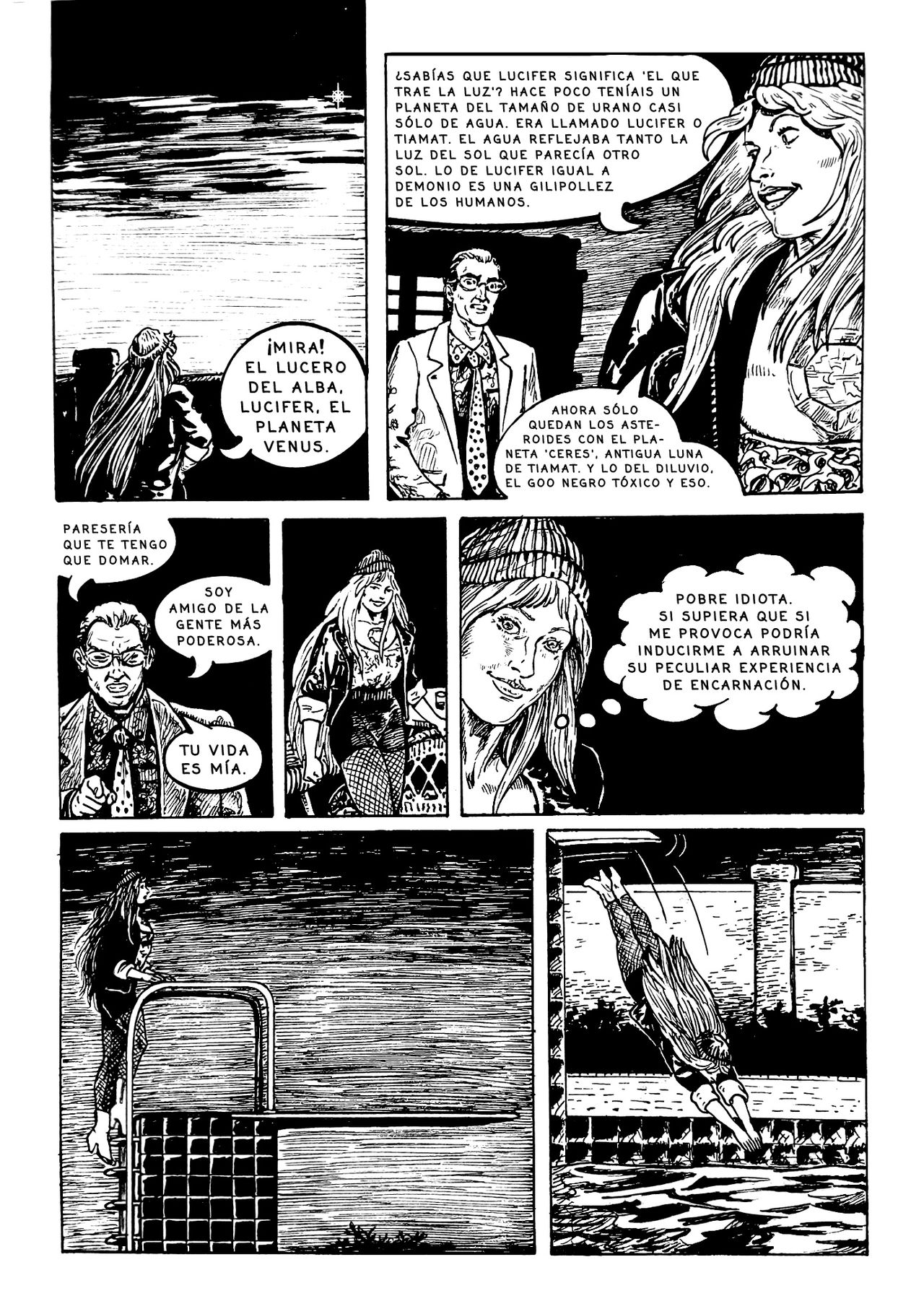 An alien girl named Rade Mandanay image number 152