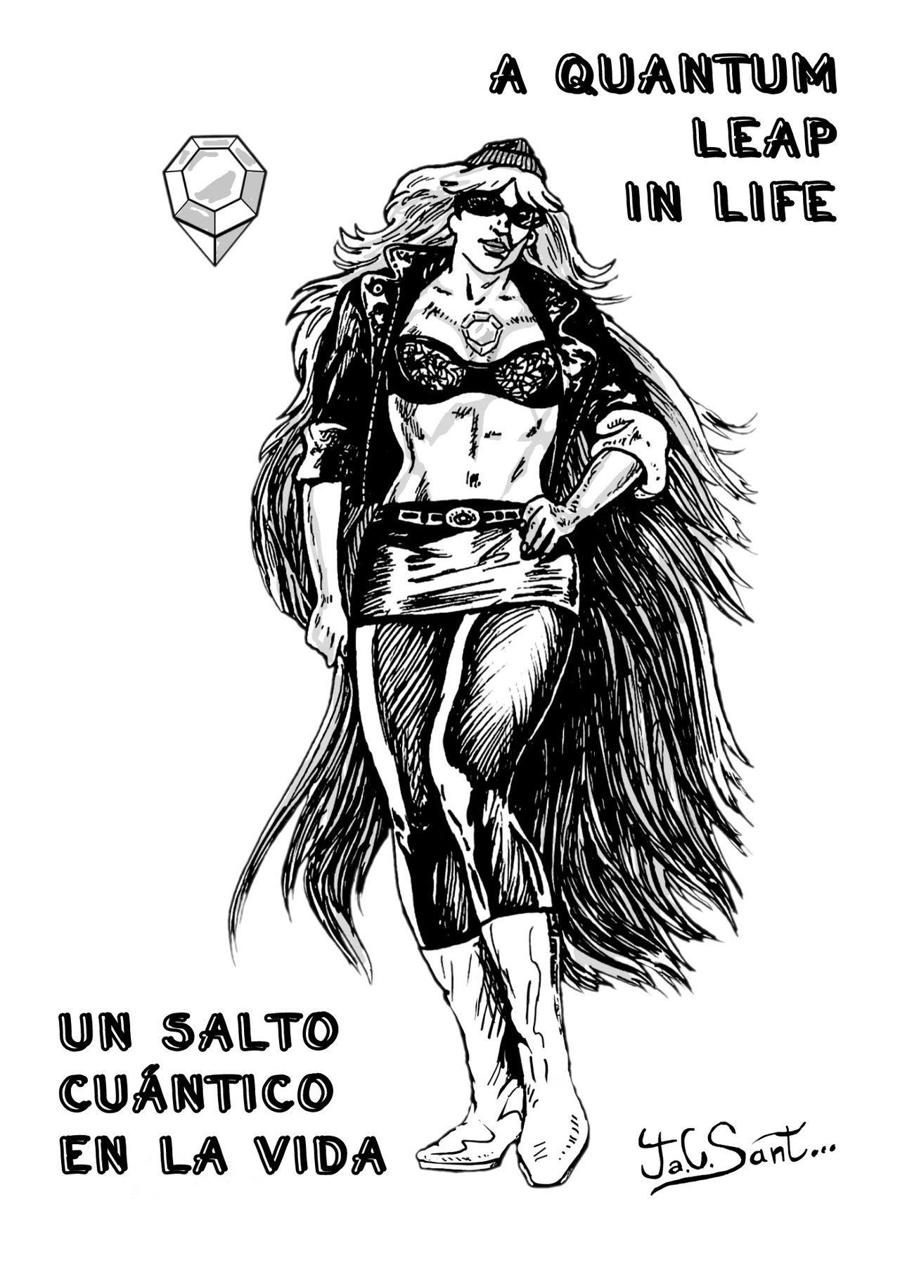 An alien girl named Rade Mandanay image number 155