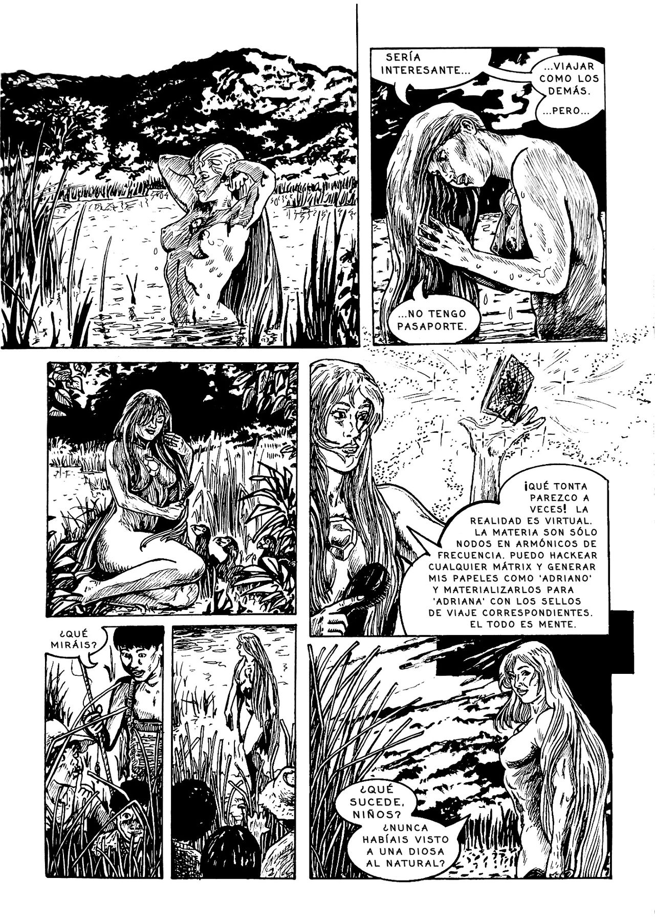 An alien girl named Rade Mandanay image number 156