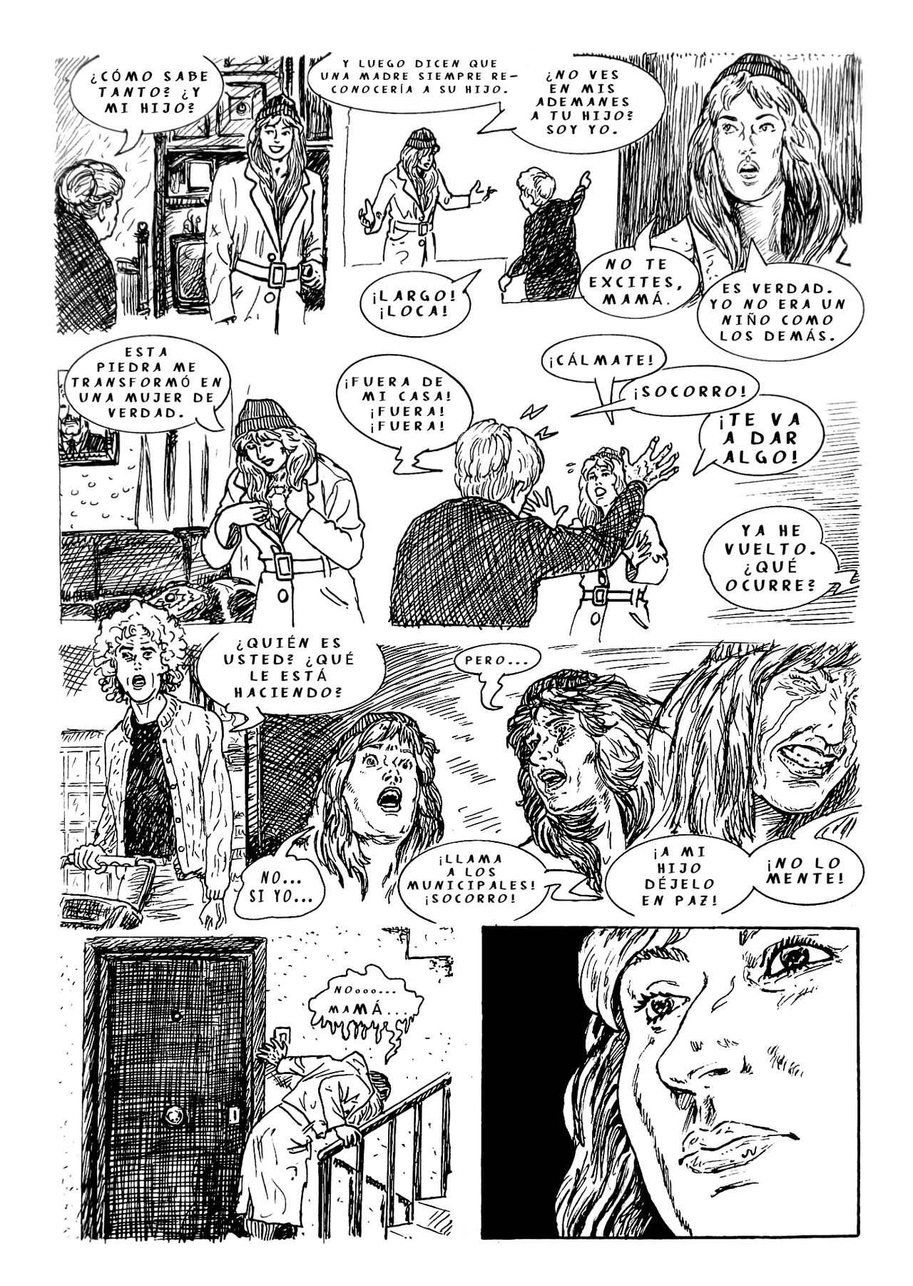 An alien girl named Rade Mandanay image number 162