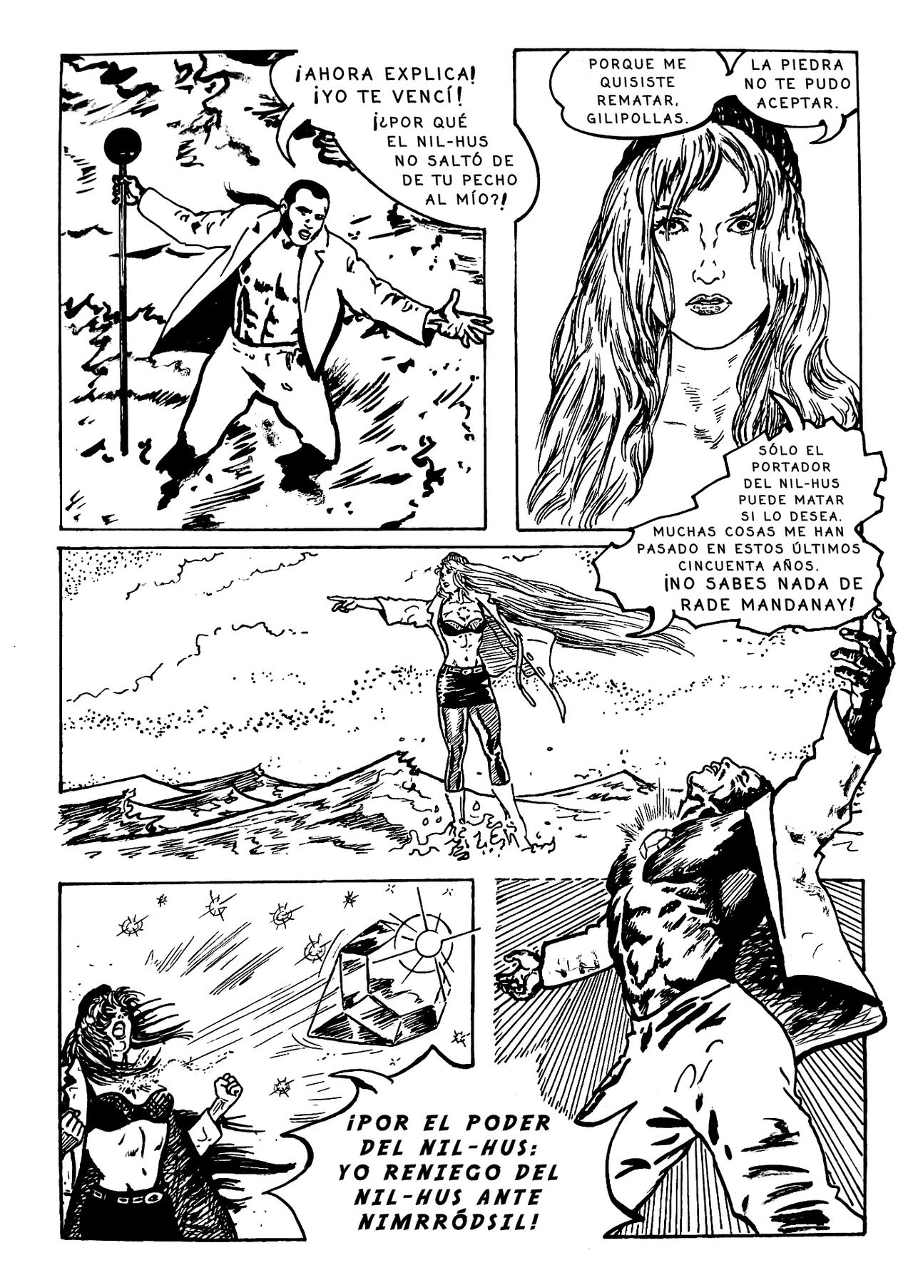 An alien girl named Rade Mandanay image number 167