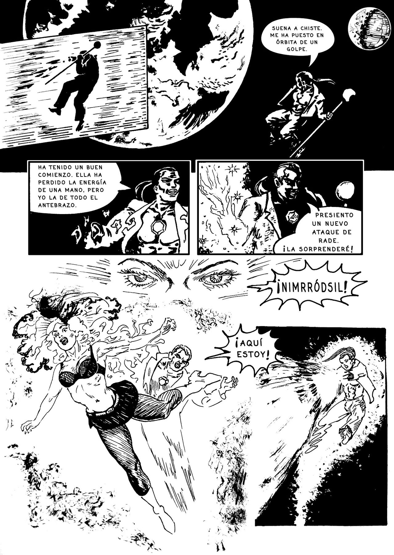 An alien girl named Rade Mandanay image number 170