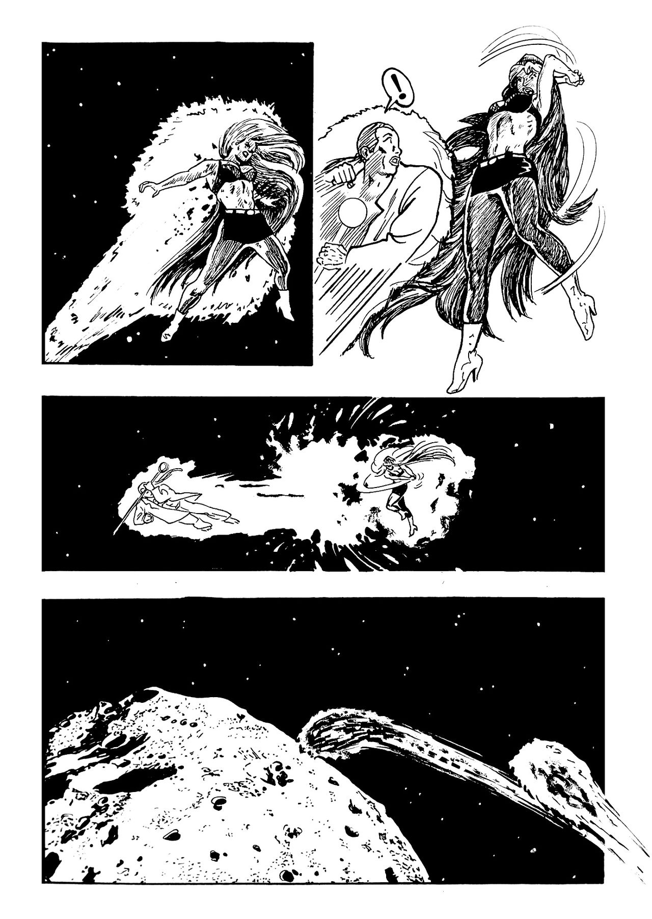 An alien girl named Rade Mandanay image number 171