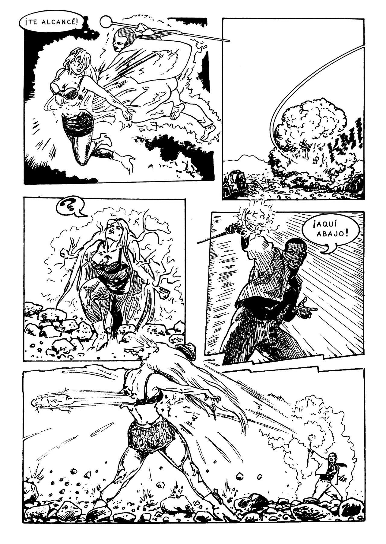 An alien girl named Rade Mandanay image number 172