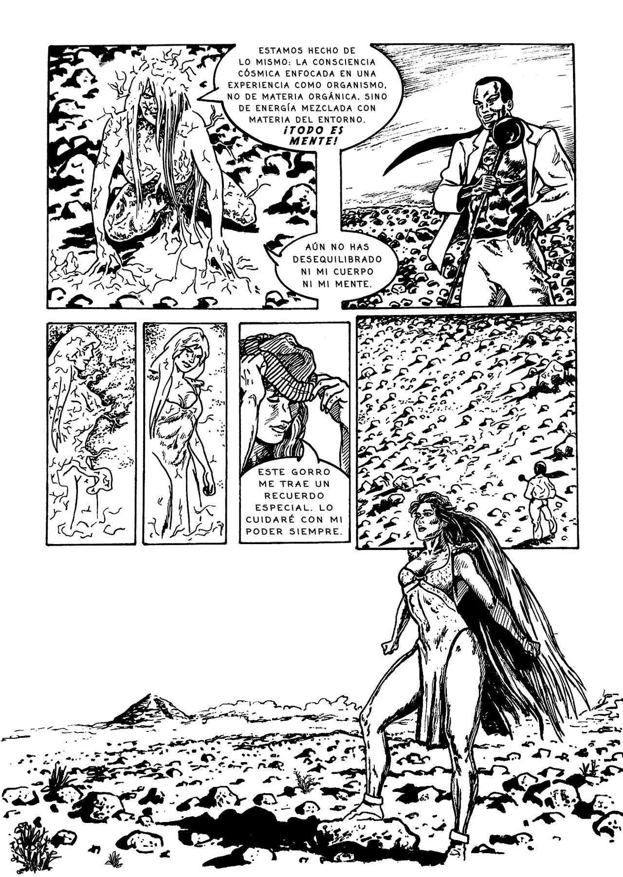 An alien girl named Rade Mandanay image number 173