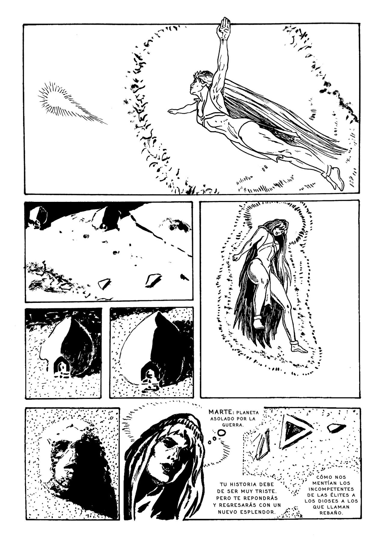 An alien girl named Rade Mandanay image number 176