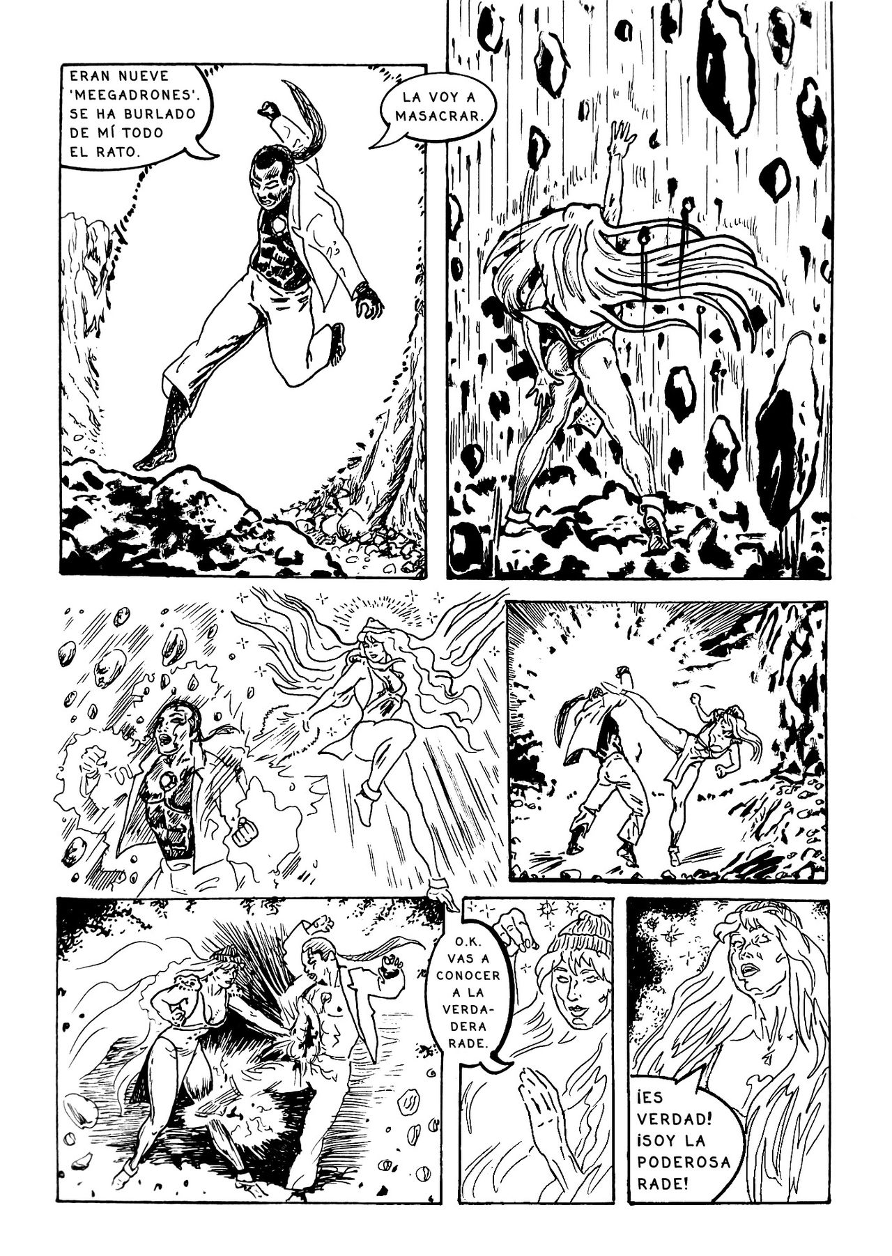 An alien girl named Rade Mandanay image number 178