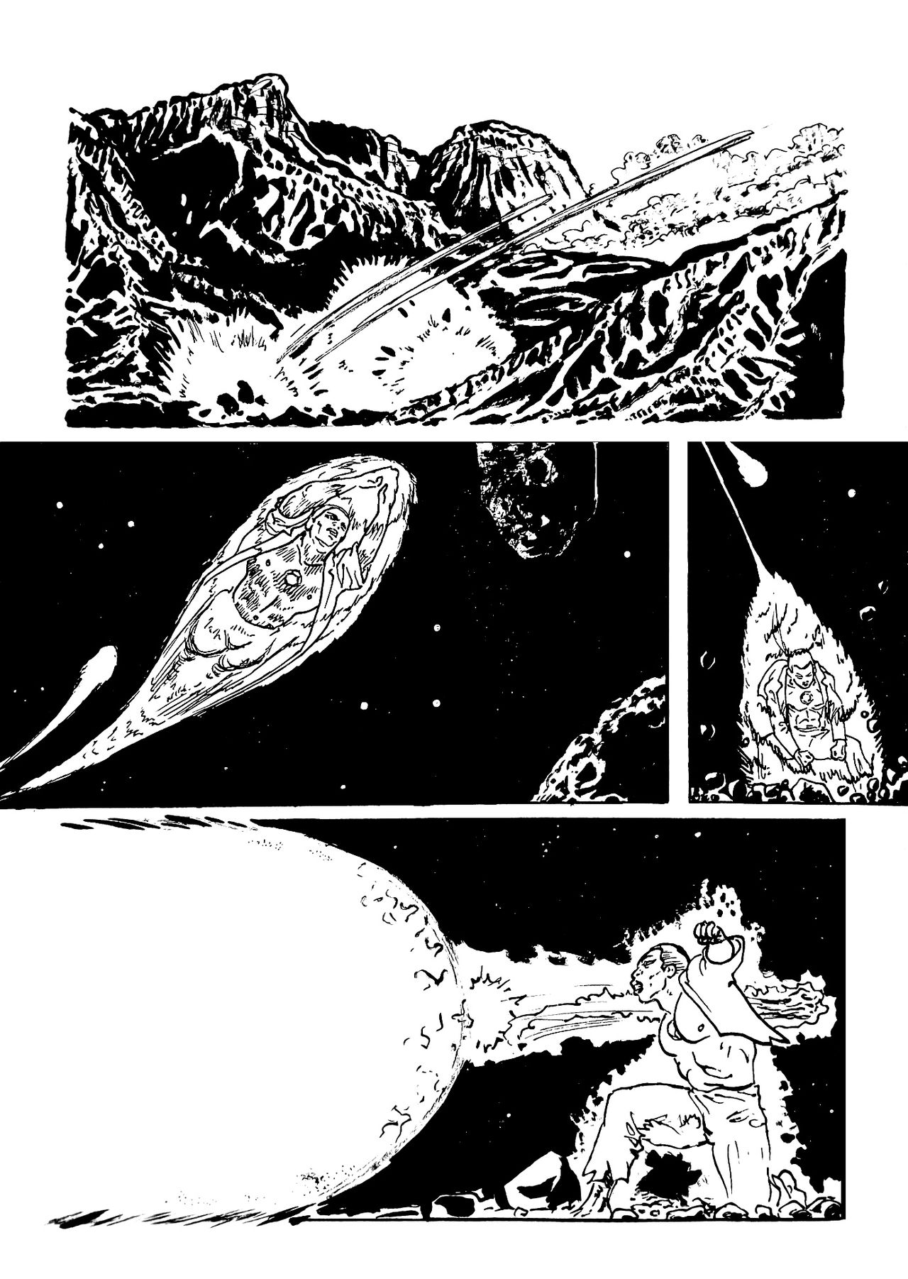 An alien girl named Rade Mandanay image number 182