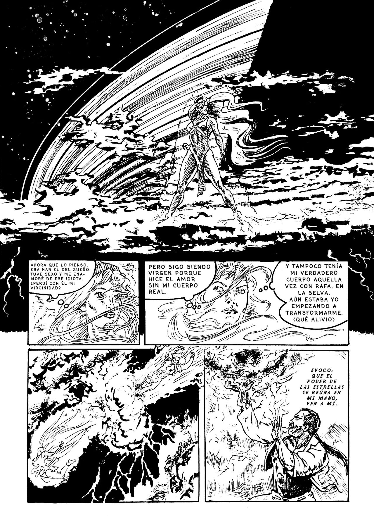 An alien girl named Rade Mandanay image number 185