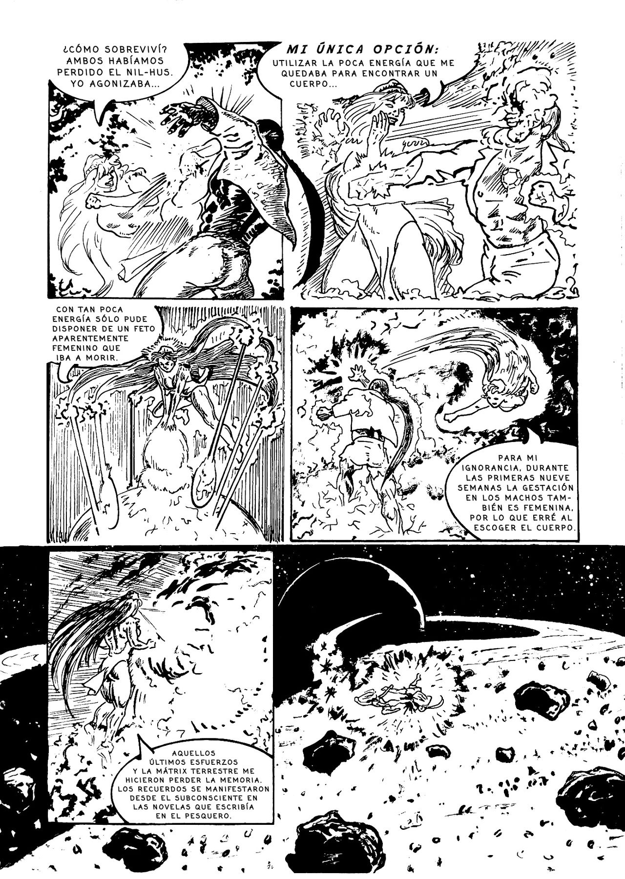 An alien girl named Rade Mandanay image number 187