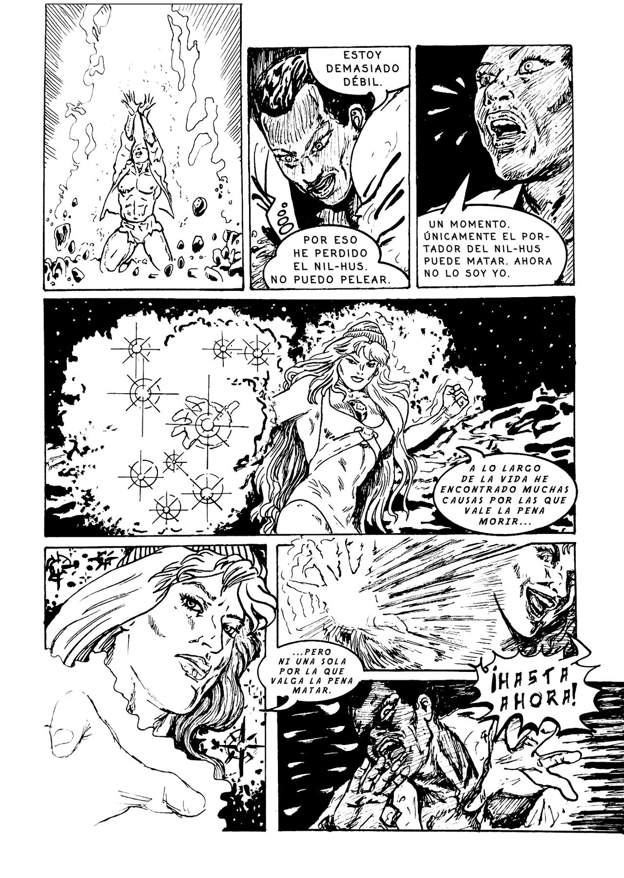 An alien girl named Rade Mandanay image number 189