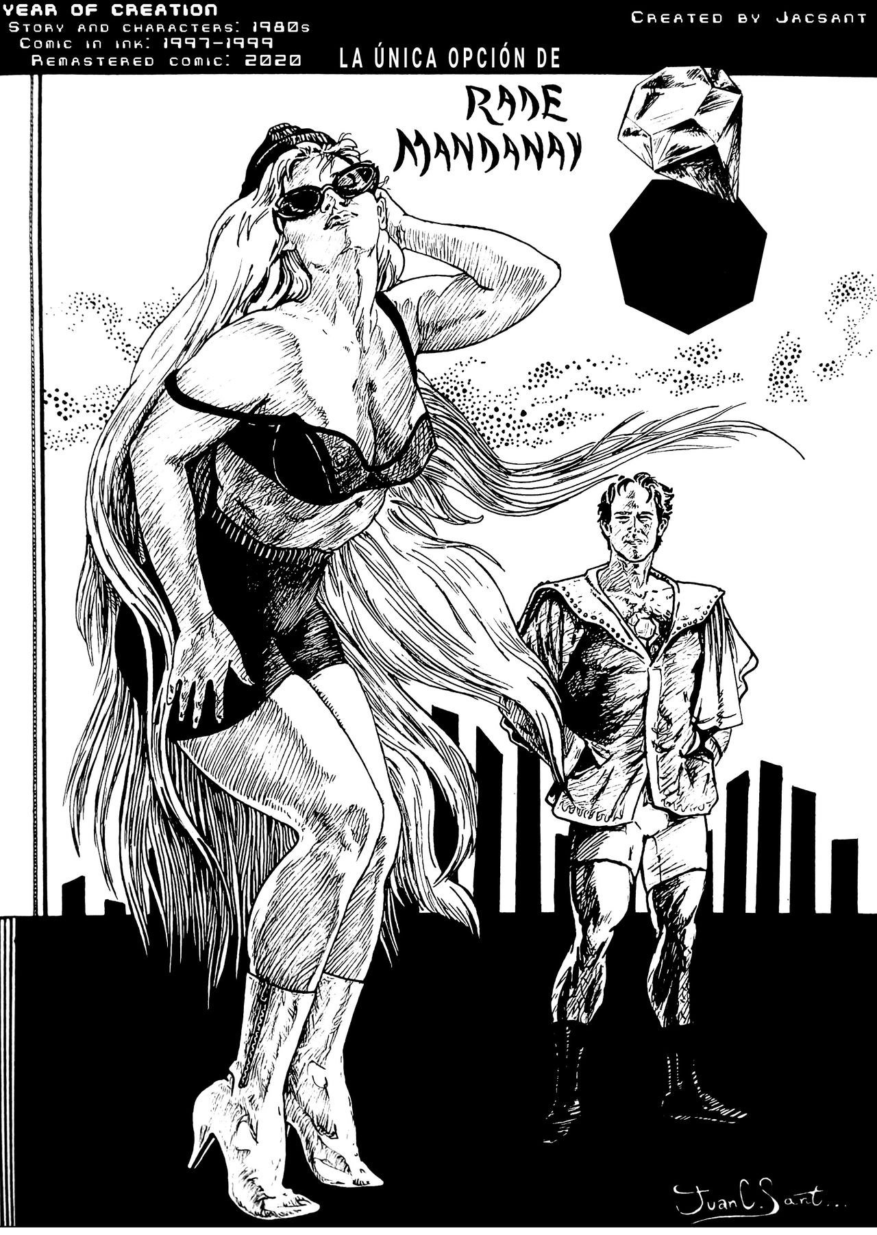 An alien girl named Rade Mandanay image number 191