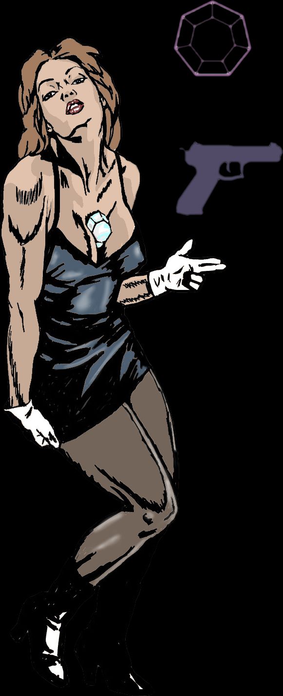 An alien girl named Rade Mandanay image number 196