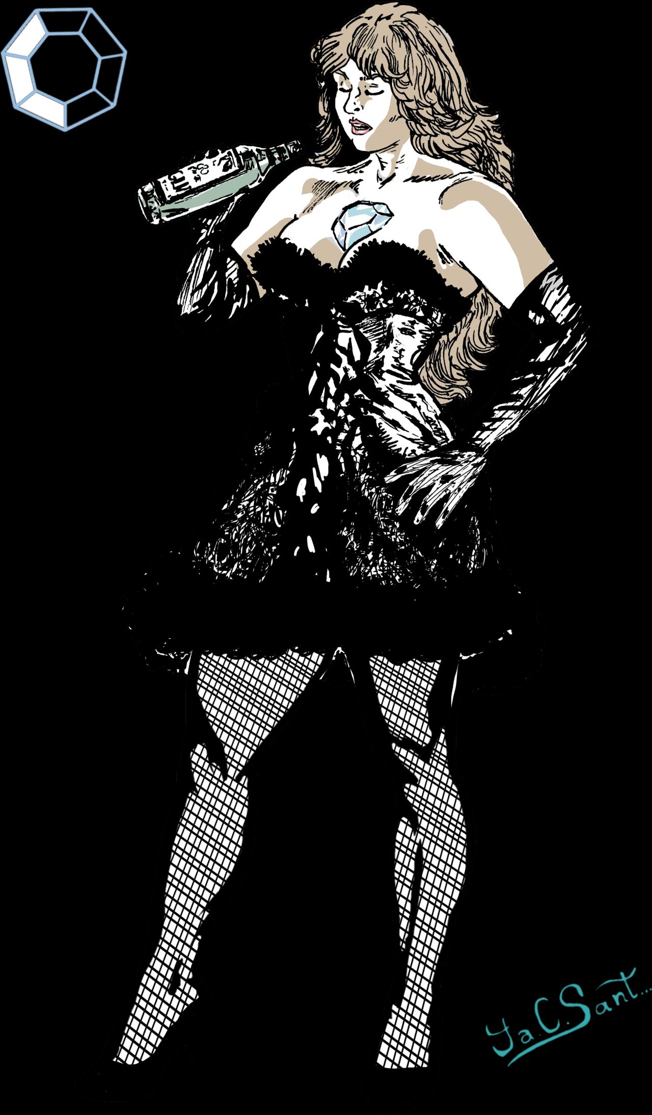 An alien girl named Rade Mandanay image number 197