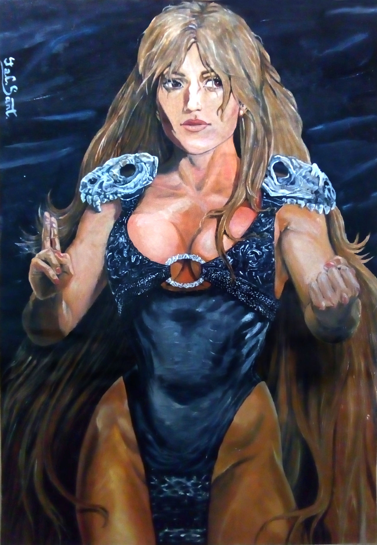 An alien girl named Rade Mandanay image number 199