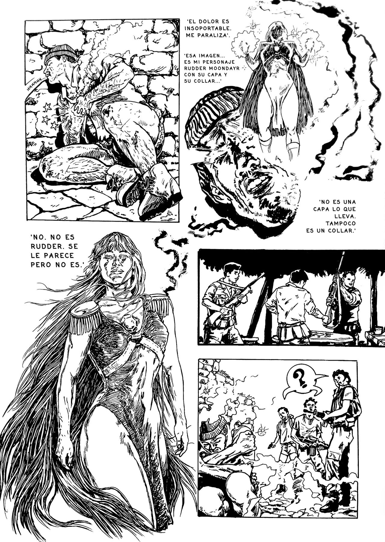 An alien girl named Rade Mandanay image number 51