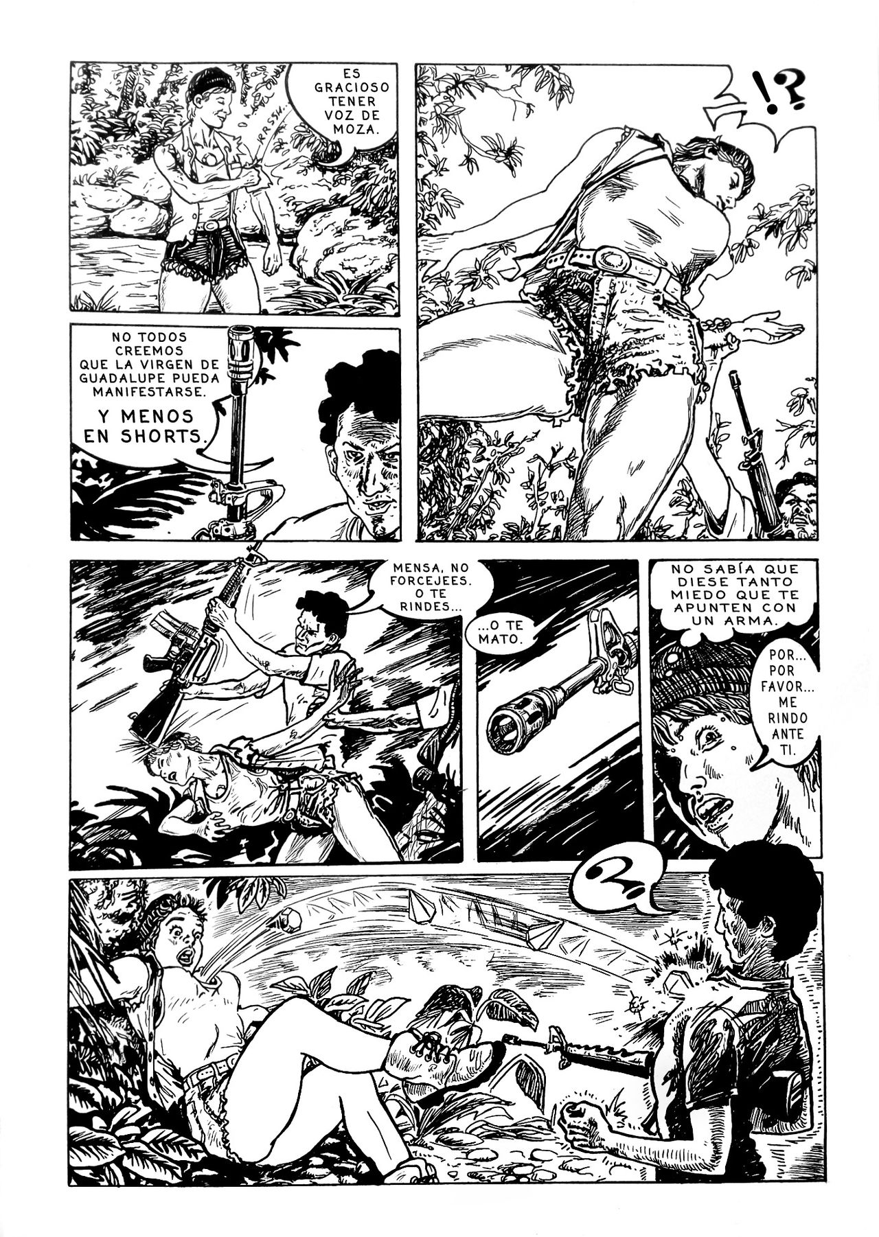 An alien girl named Rade Mandanay image number 55