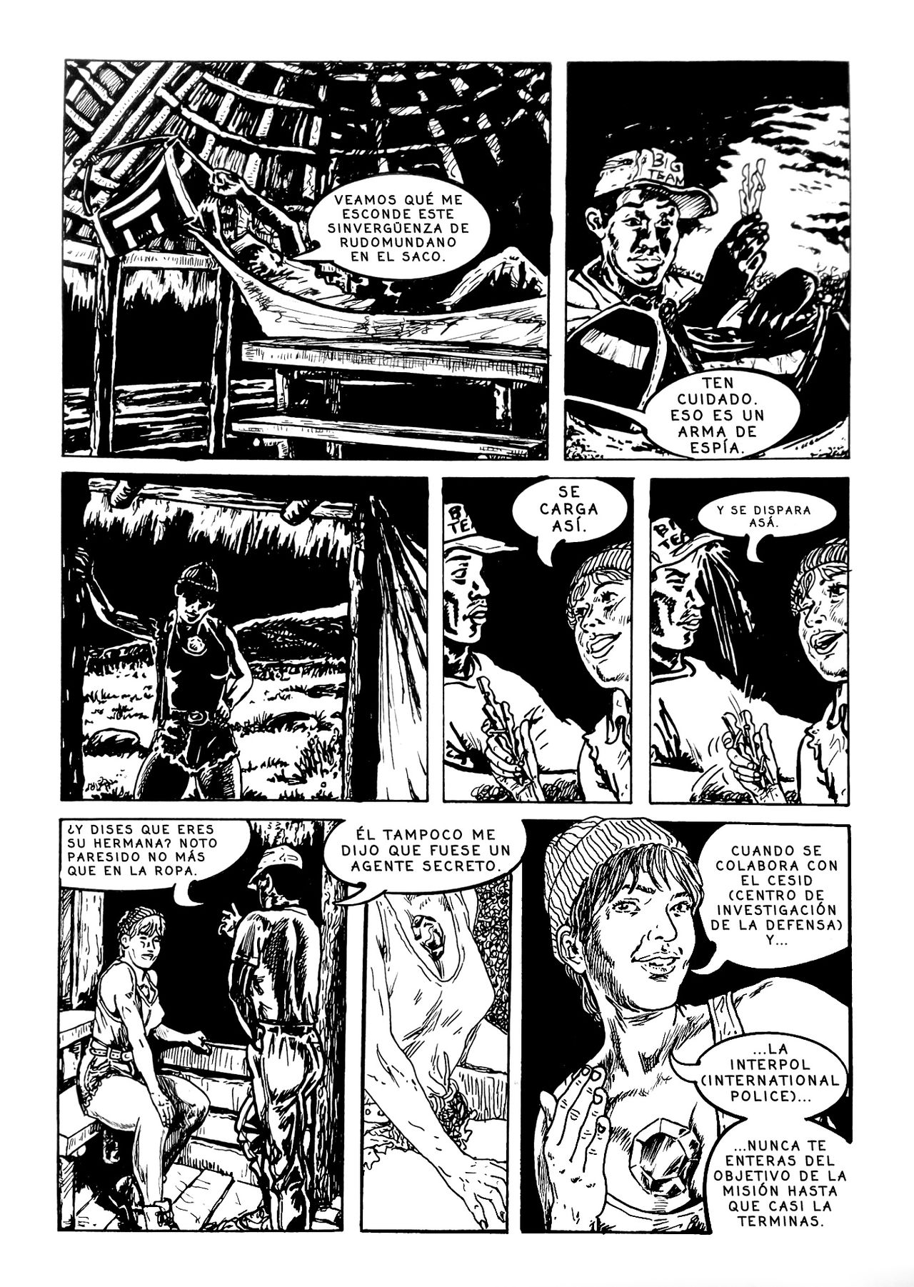 An alien girl named Rade Mandanay image number 58