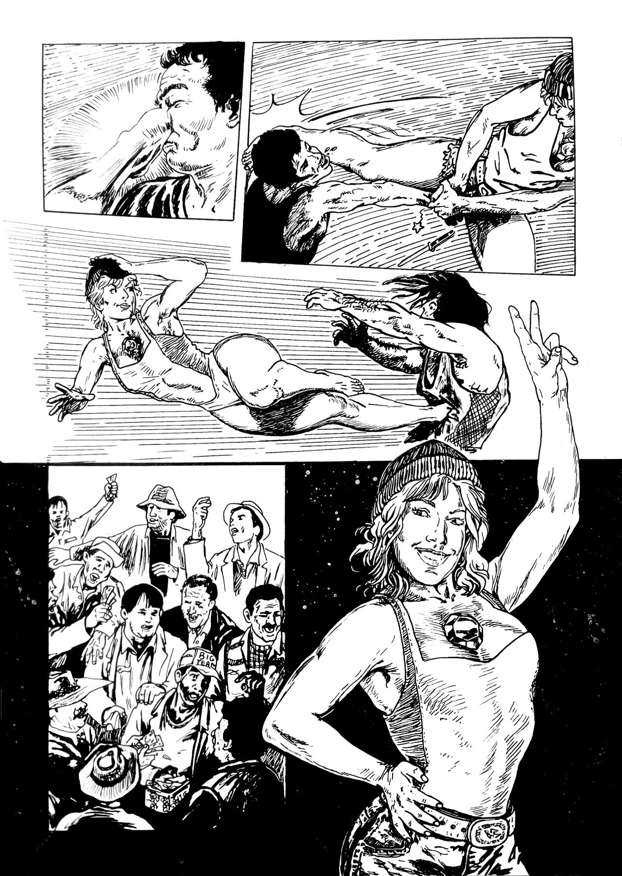 An alien girl named Rade Mandanay image number 65