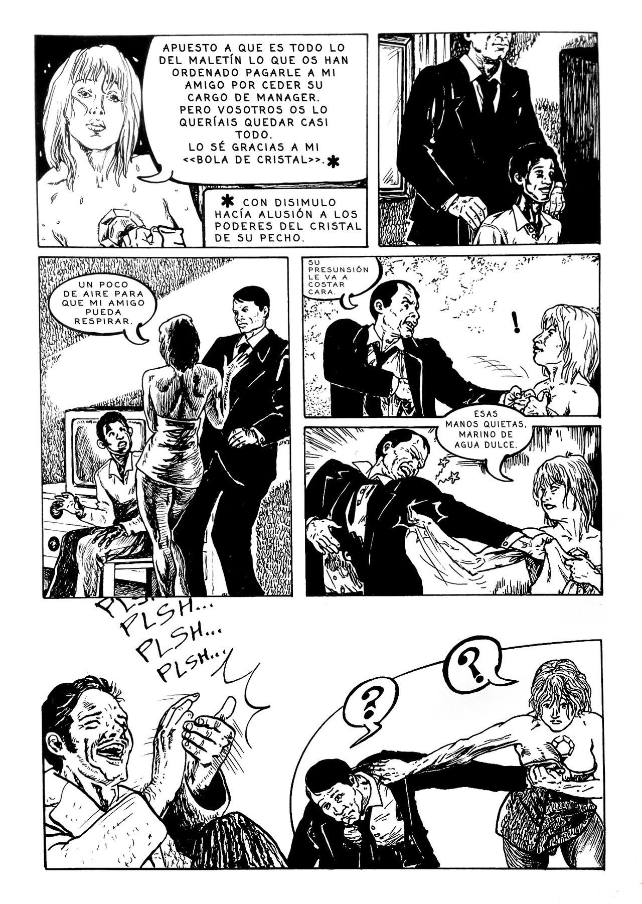 An alien girl named Rade Mandanay image number 68