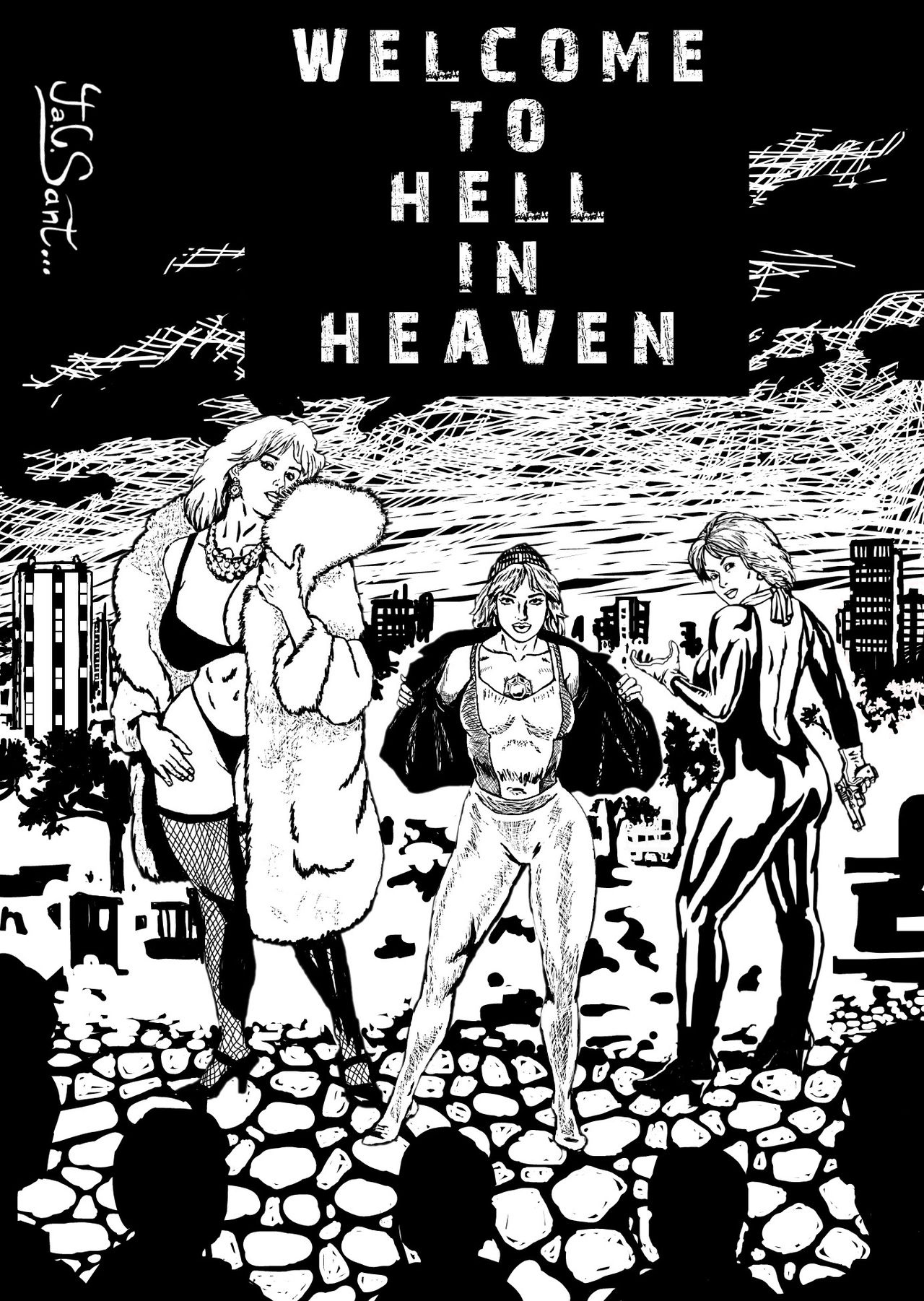 An alien girl named Rade Mandanay image number 70