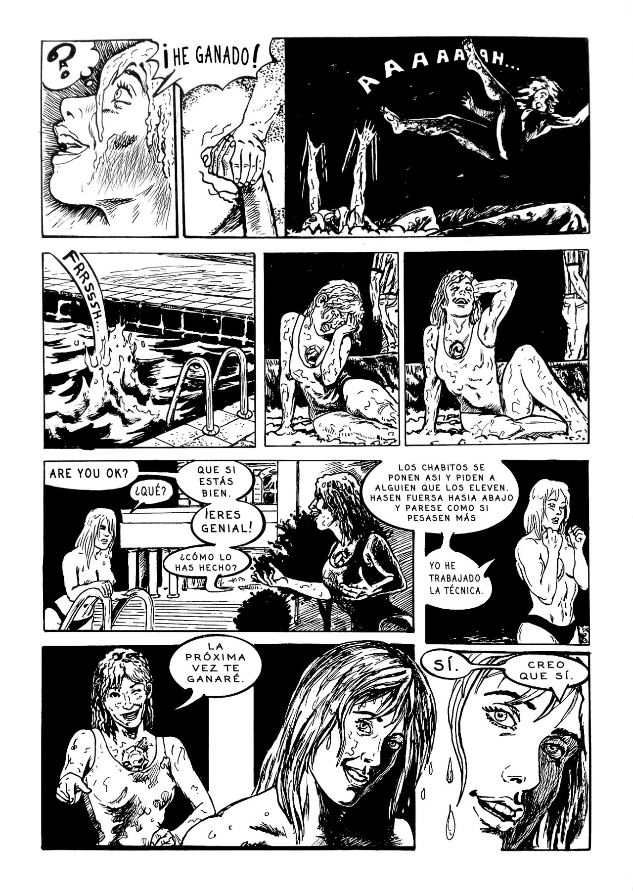 An alien girl named Rade Mandanay image number 81