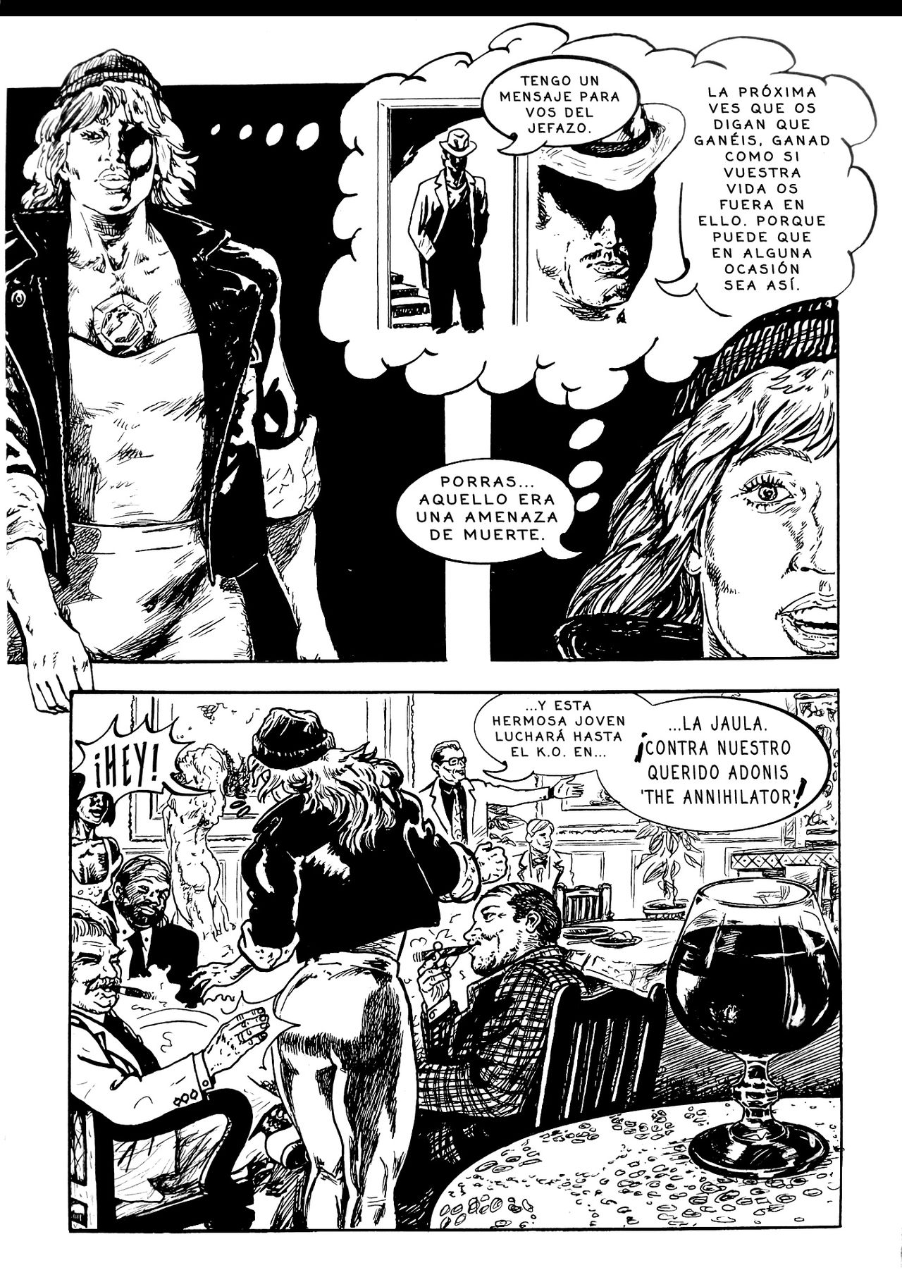 An alien girl named Rade Mandanay image number 88